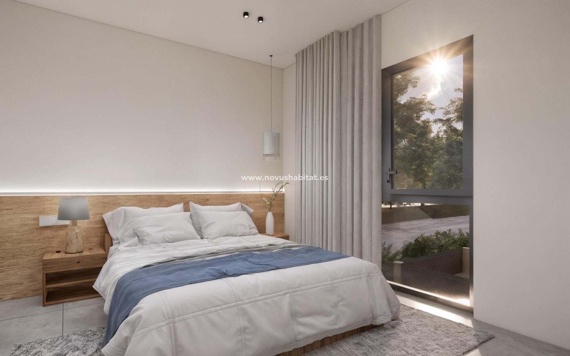 Nýbygging - Villa - Los Montesinos