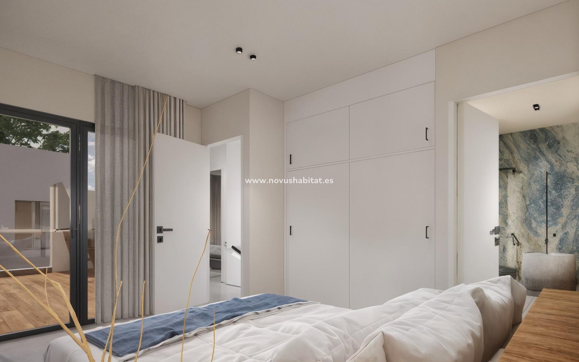 Nýbygging - Villa - Los Montesinos