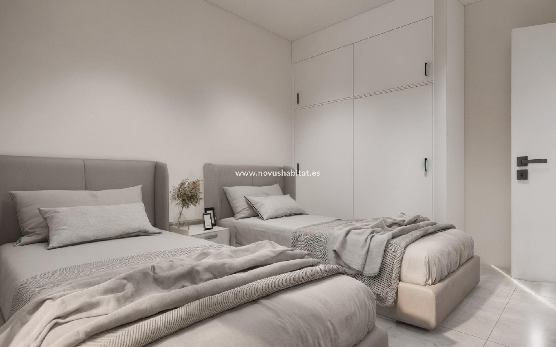 Nýbygging - Villa - Los Montesinos