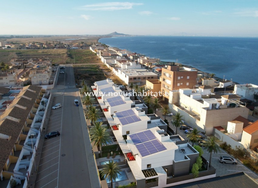 Nýbygging - Villa - Los Nietos