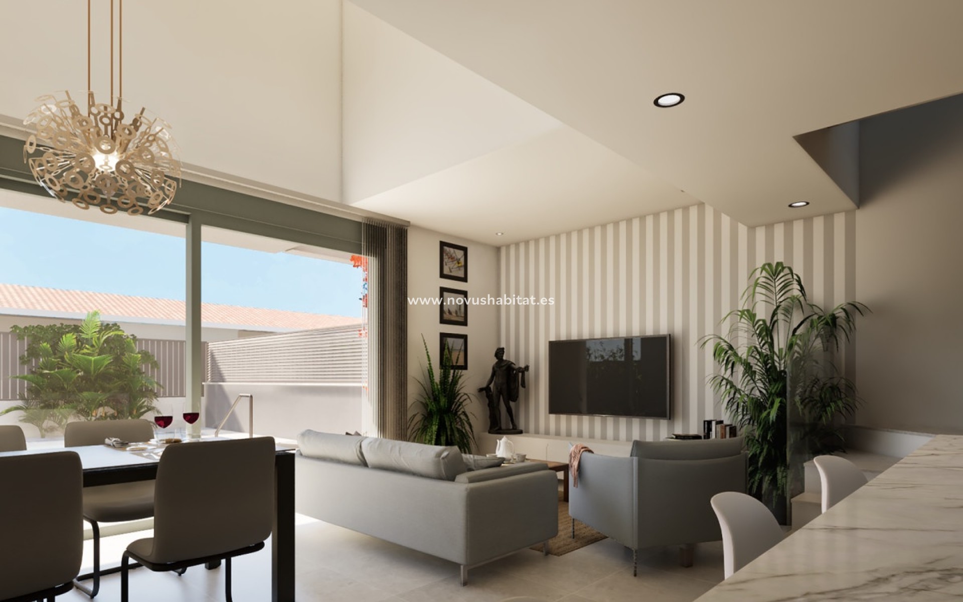 Nýbygging - Villa - Los Nietos