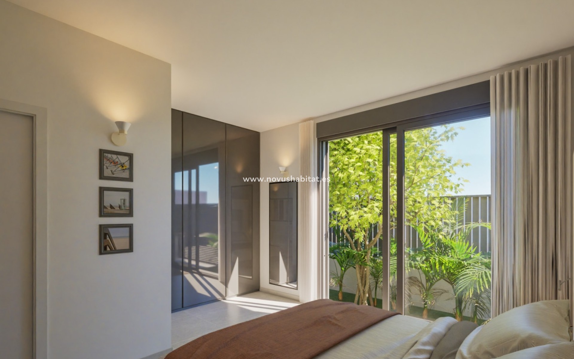 Nýbygging - Villa - Los Nietos