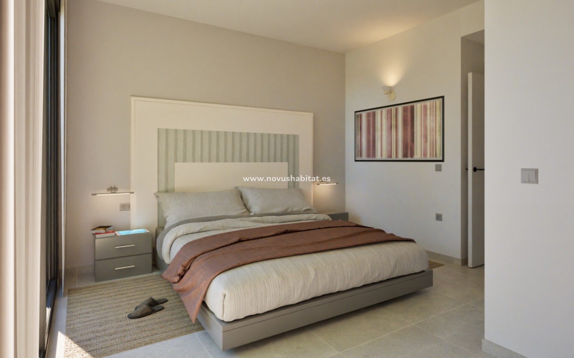 Nýbygging - Villa - Los Nietos