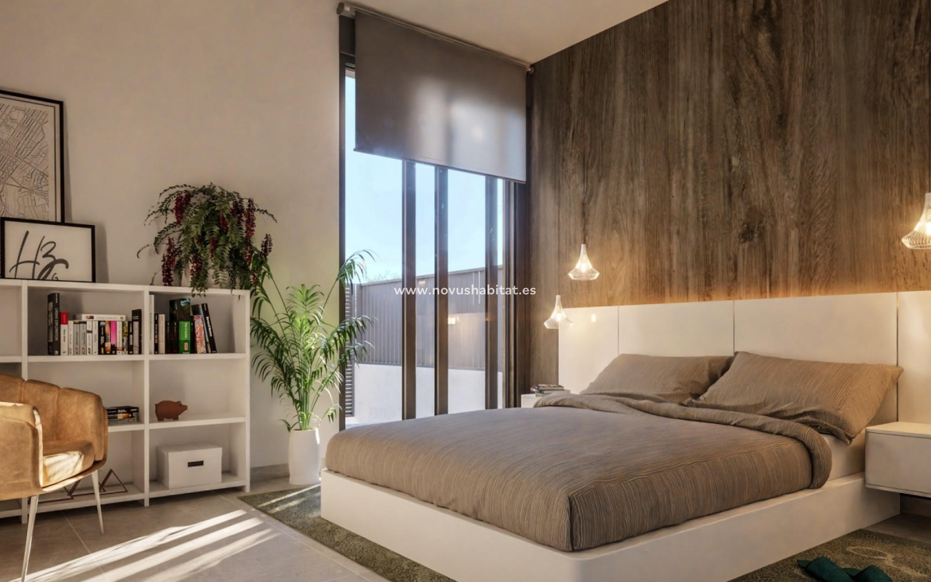 Nýbygging - Villa - Los Nietos