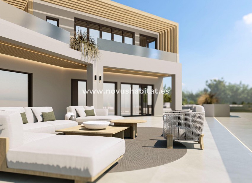 Nýbygging - Villa - Marbella - Elviria