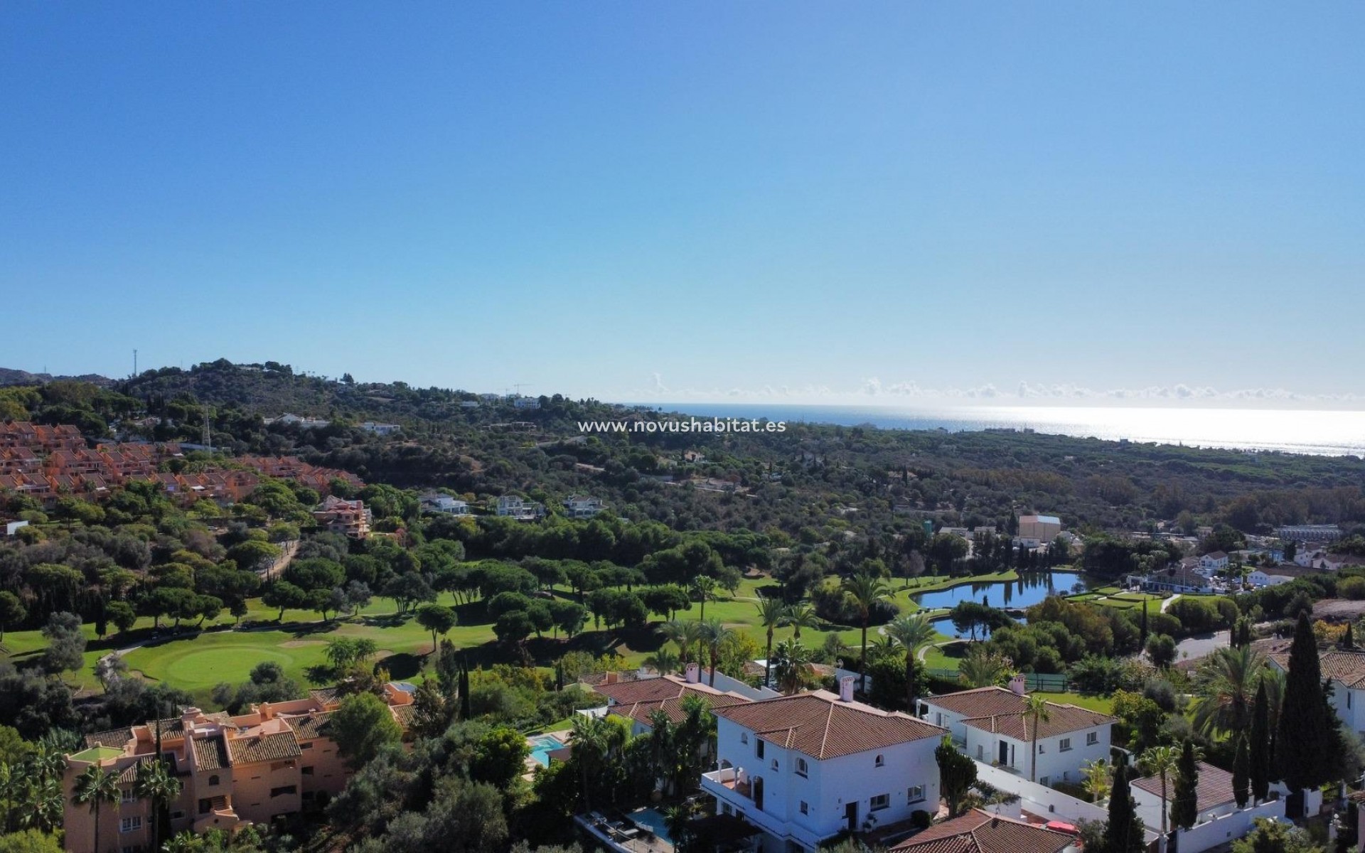 Nýbygging - Villa - Marbella - Elviria