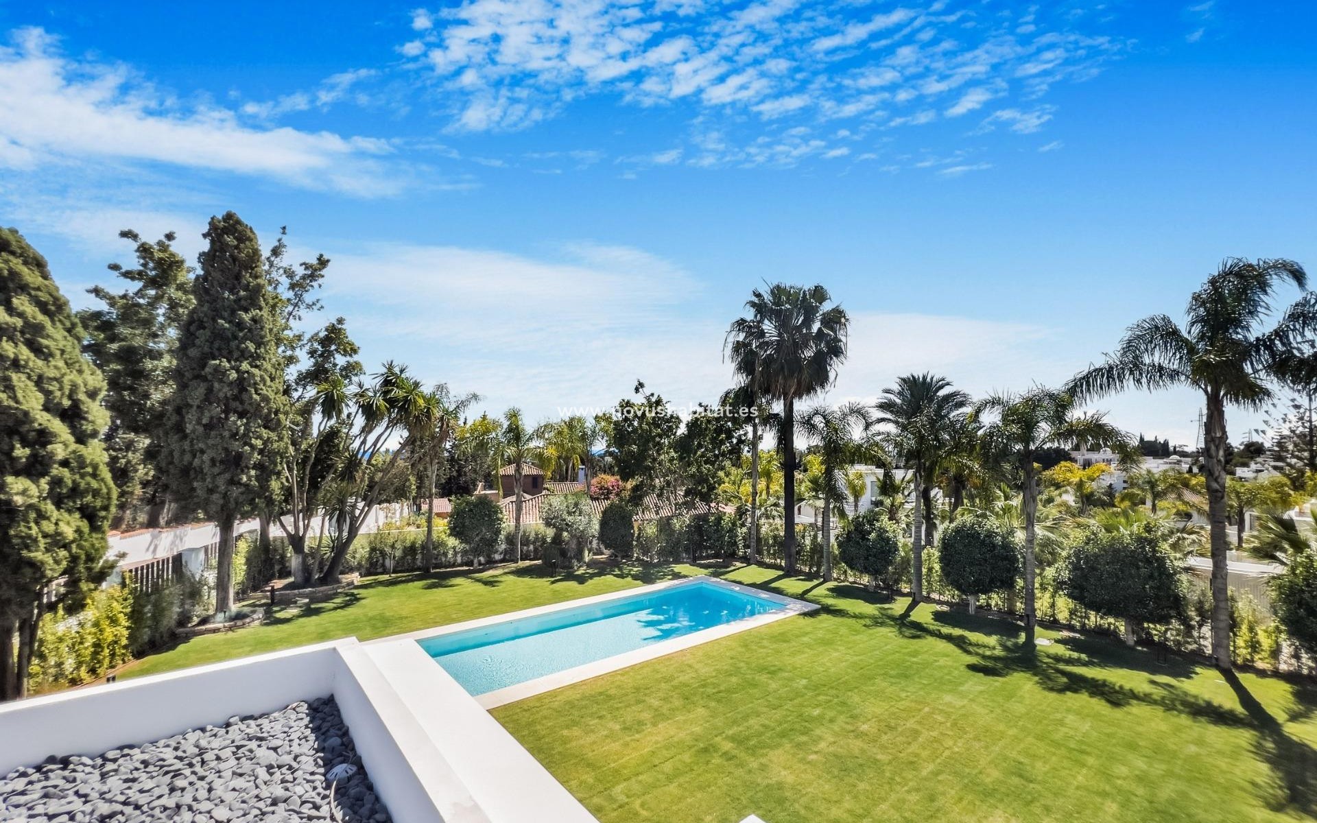 Nýbygging - Villa - Marbella - Marbella Club