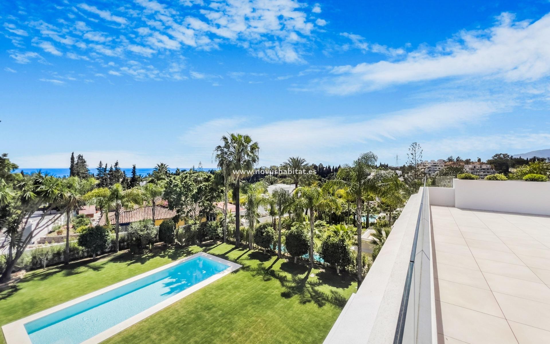 Nýbygging - Villa - Marbella - Marbella Club