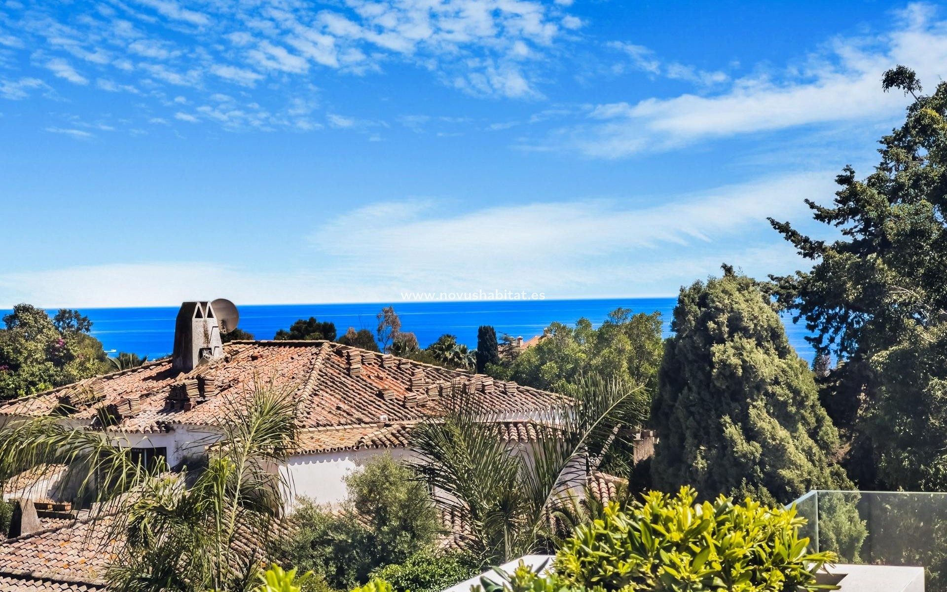 Nýbygging - Villa - Marbella - Marbella Club