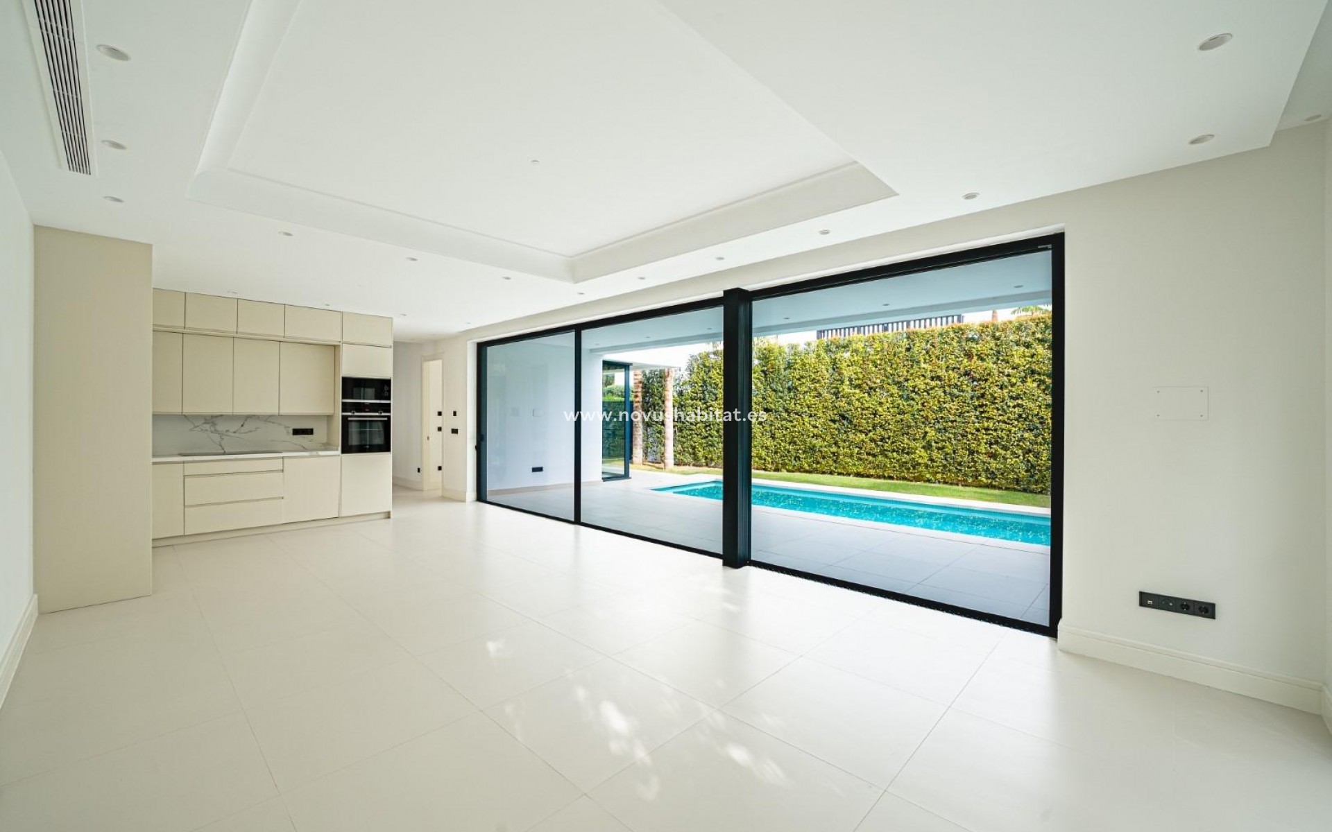 Nýbygging - Villa - Marbella