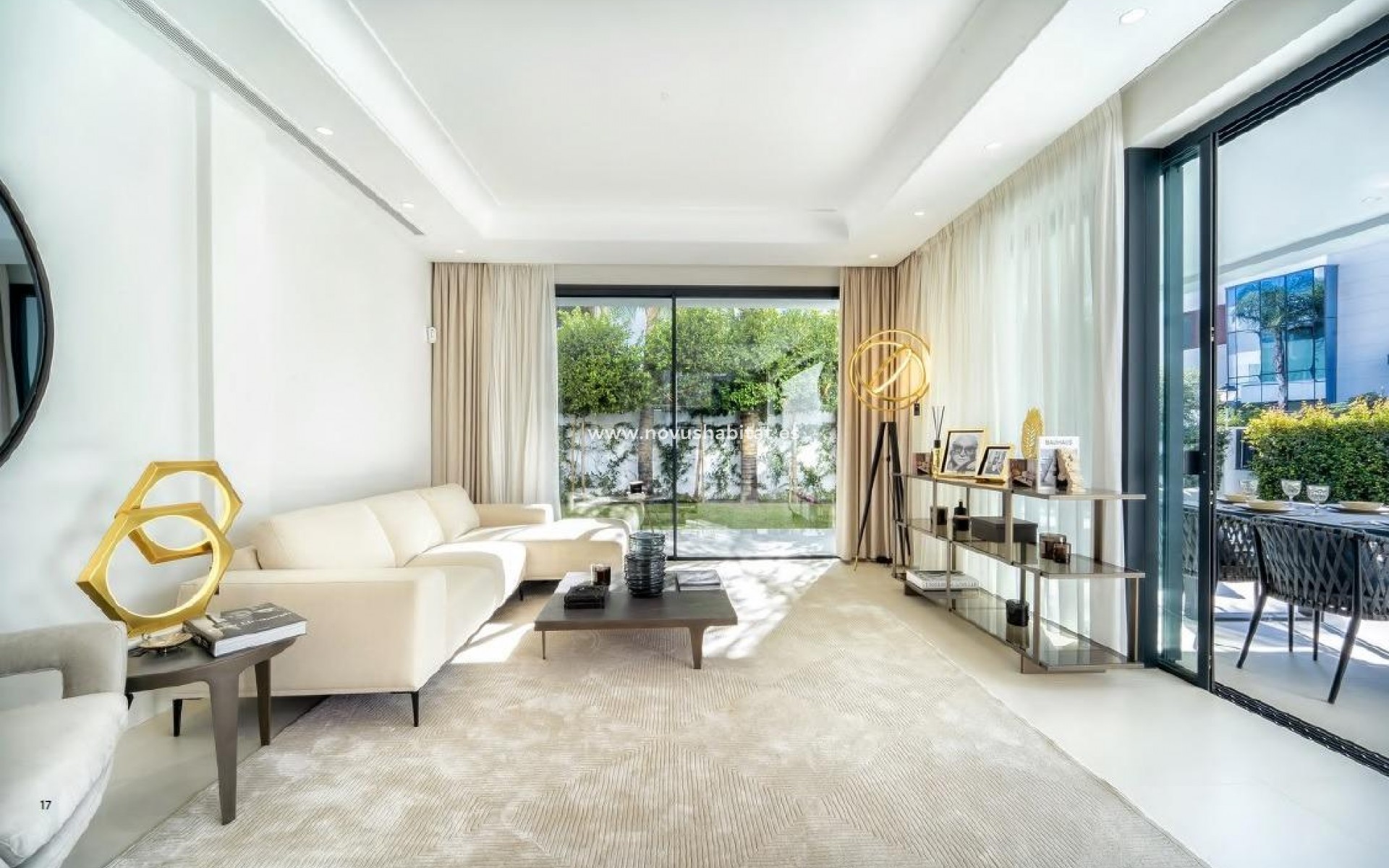 Nýbygging - Villa - Marbella