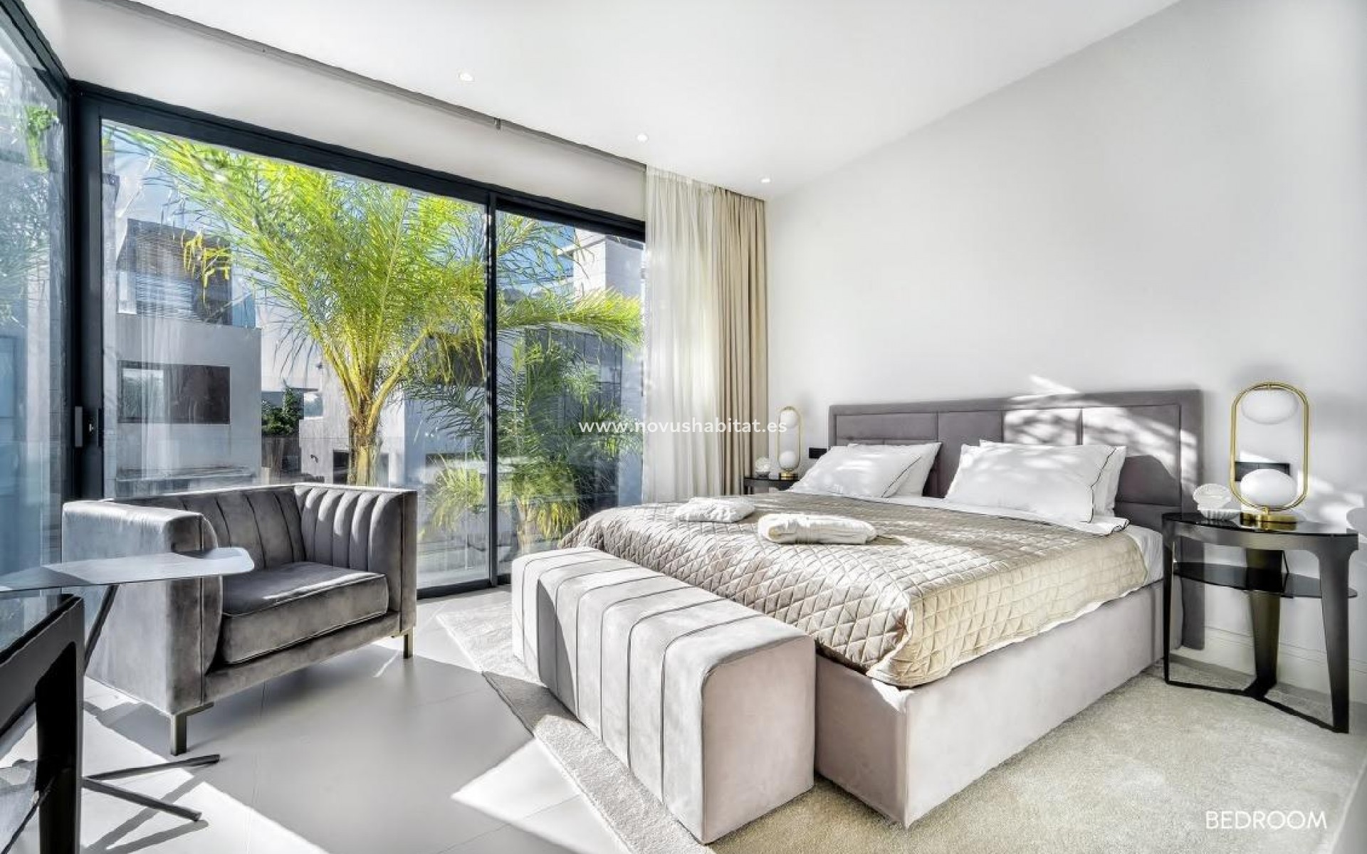 Nýbygging - Villa - Marbella