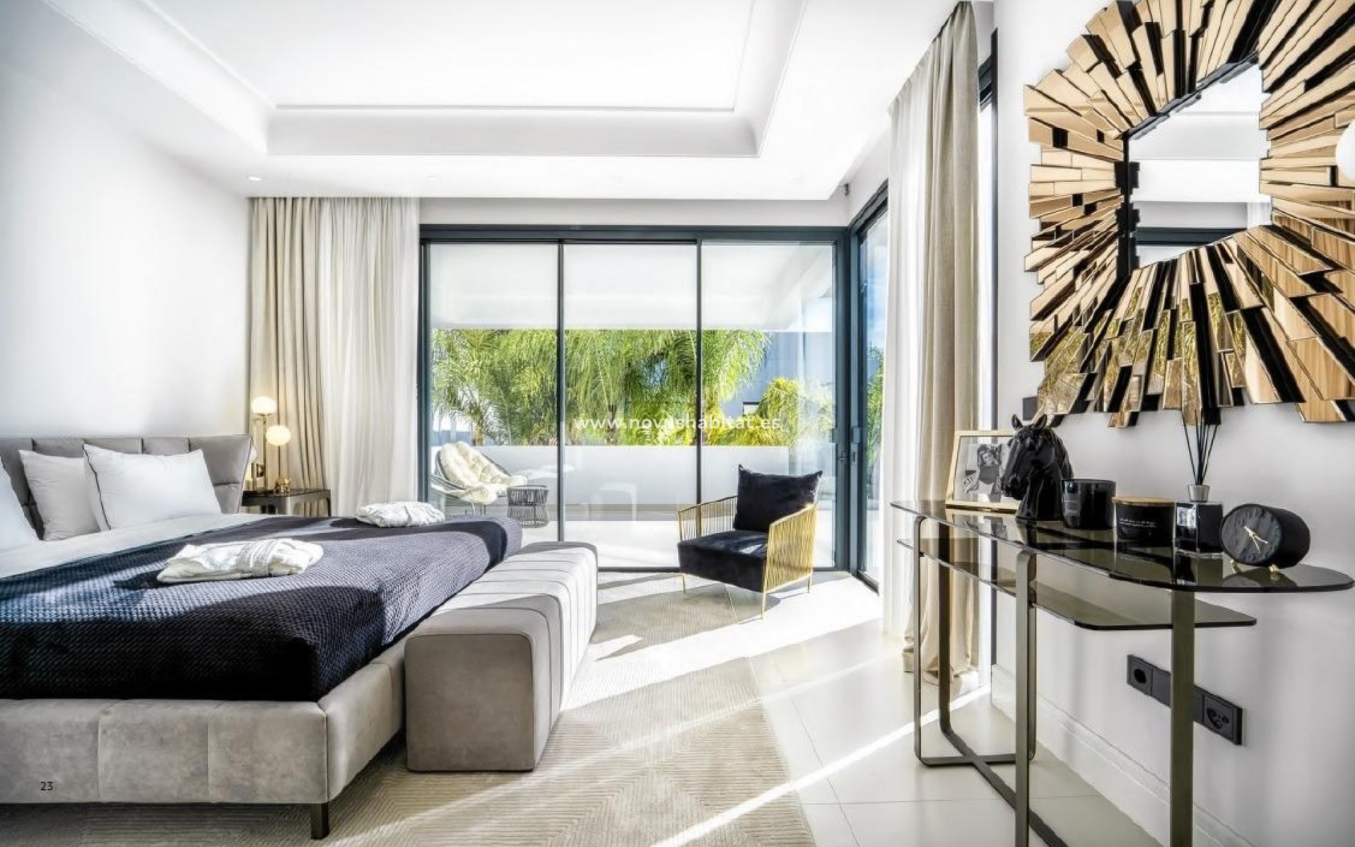 Nýbygging - Villa - Marbella