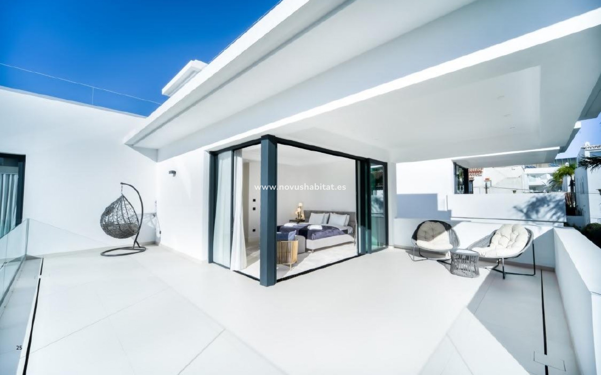 Nýbygging - Villa - Marbella