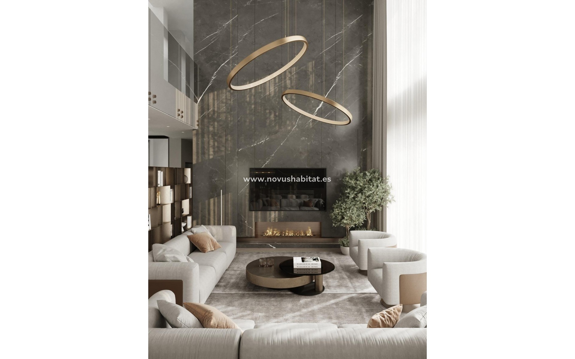 Nýbygging - Villa - Marbella