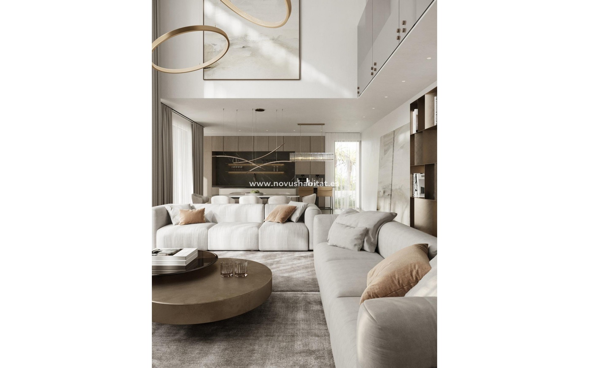 Nýbygging - Villa - Marbella