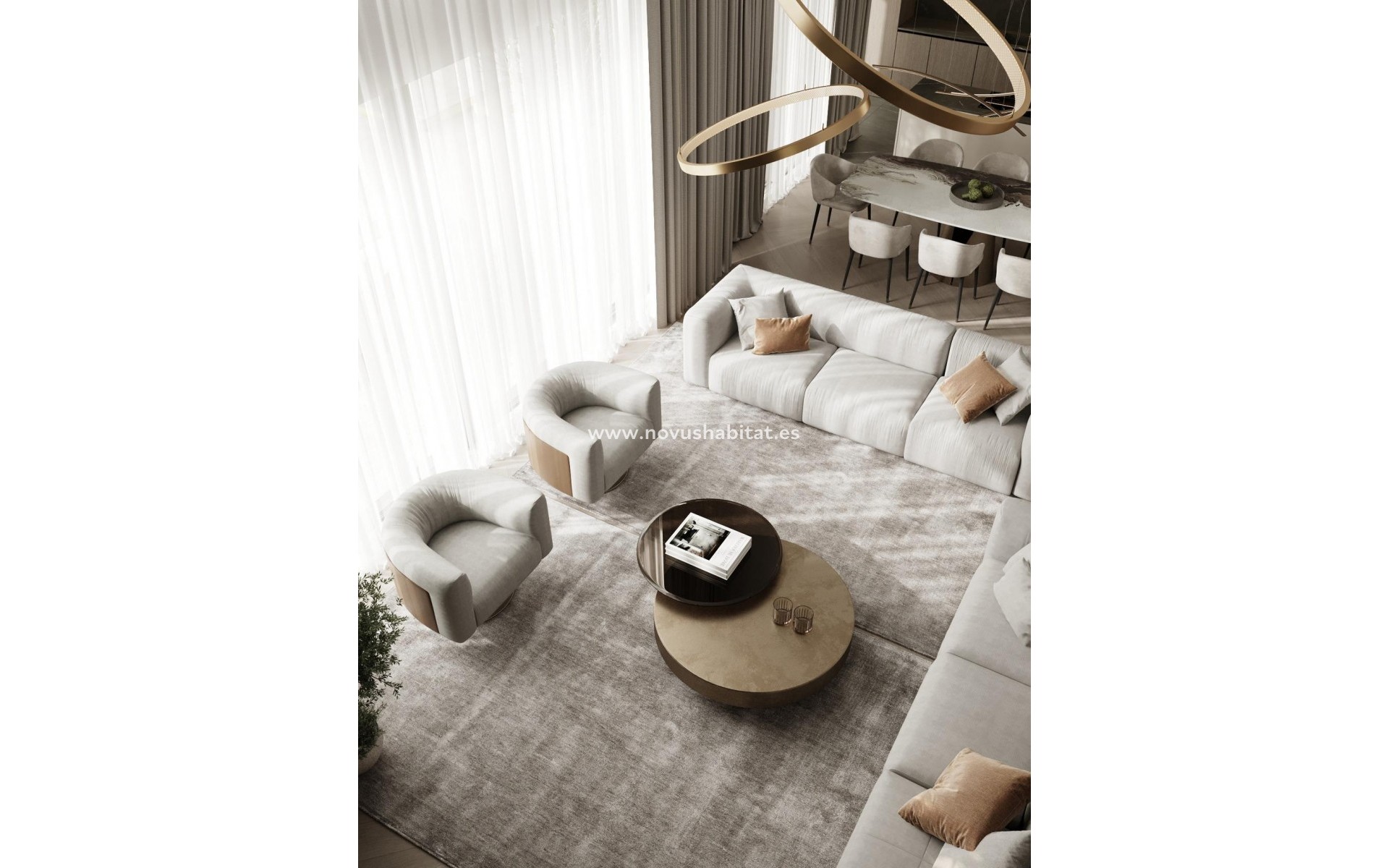 Nýbygging - Villa - Marbella