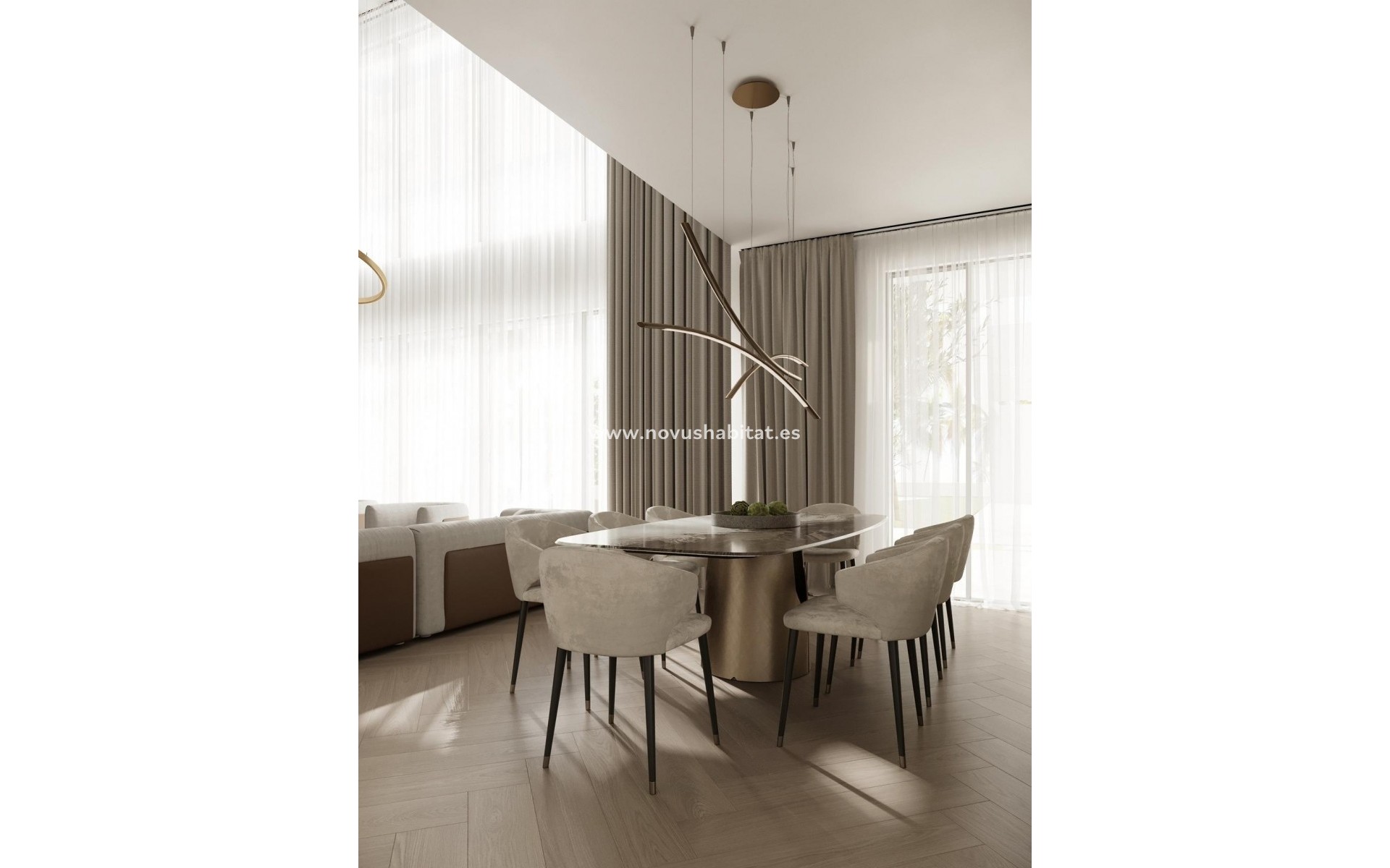 Nýbygging - Villa - Marbella