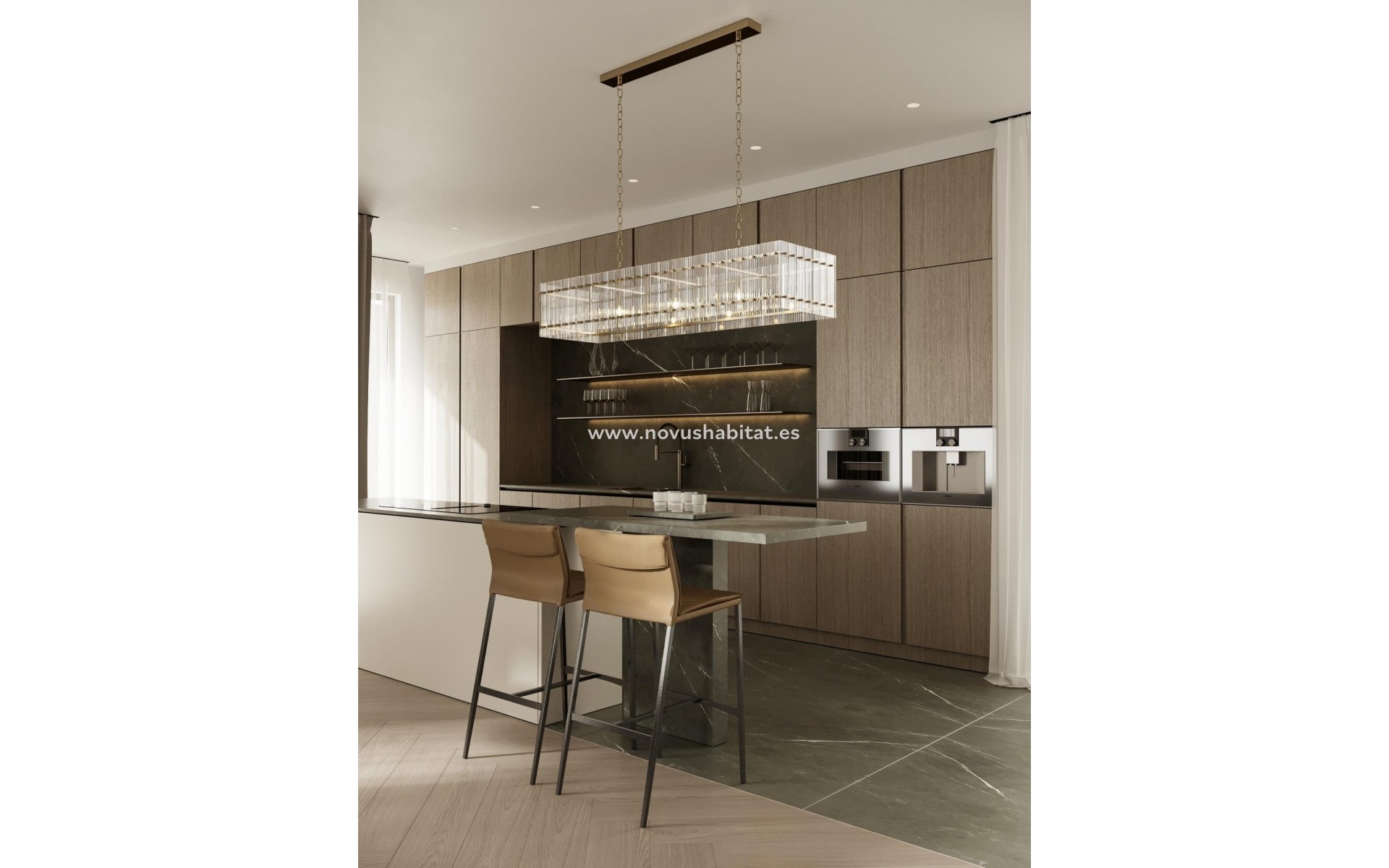 Nýbygging - Villa - Marbella