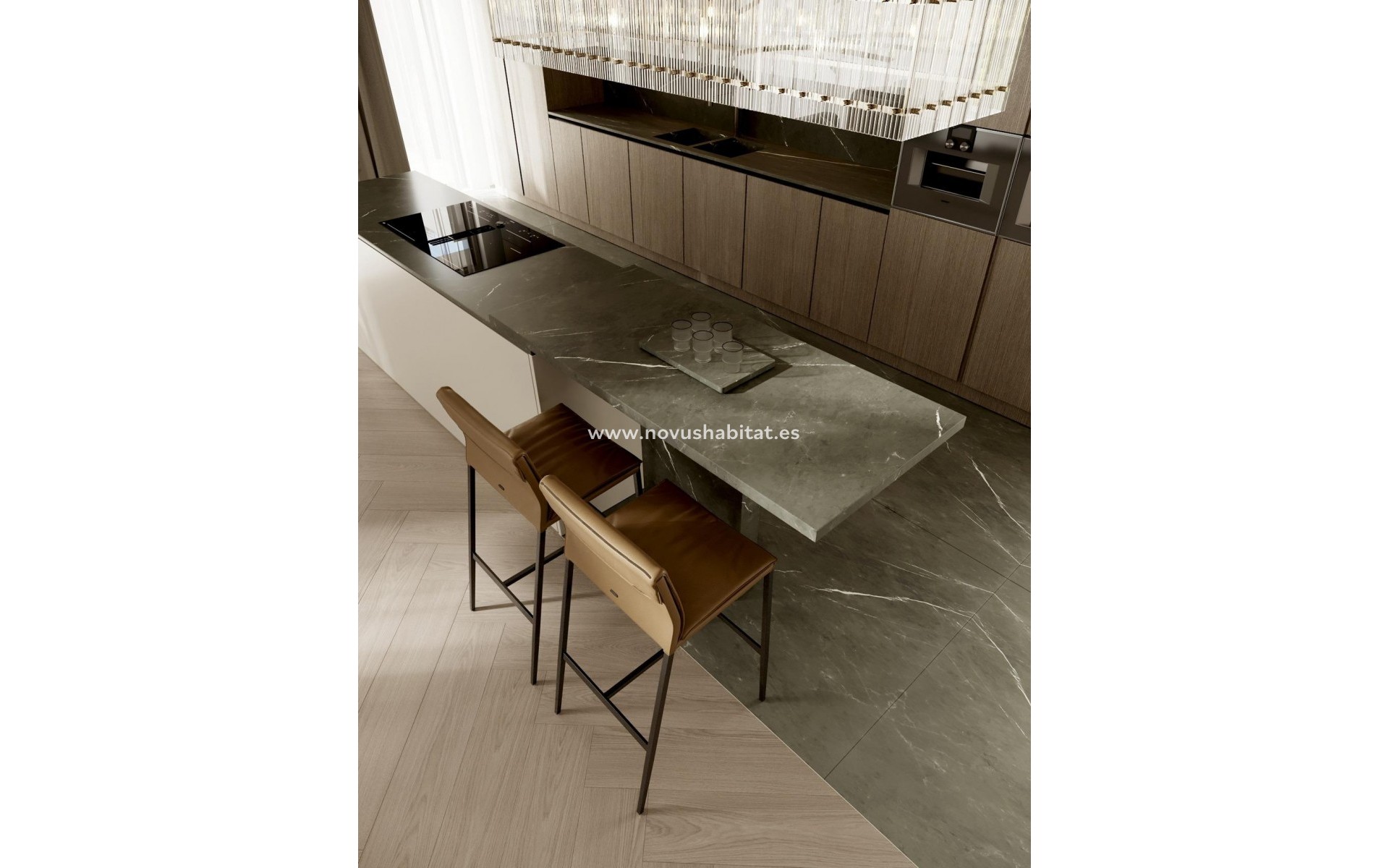 Nýbygging - Villa - Marbella