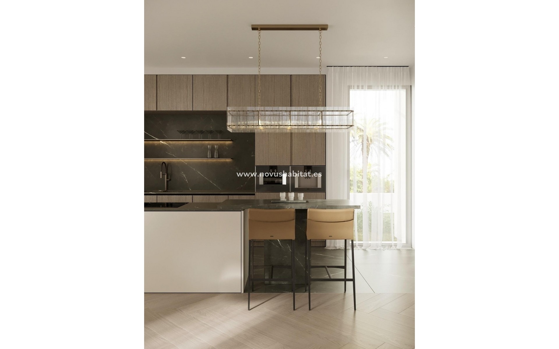 Nýbygging - Villa - Marbella