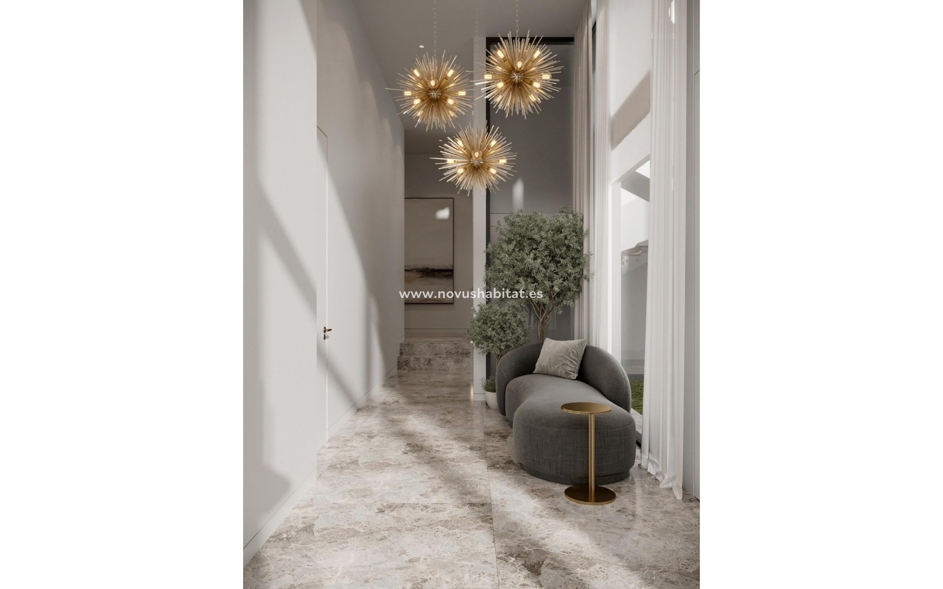 Nýbygging - Villa - Marbella