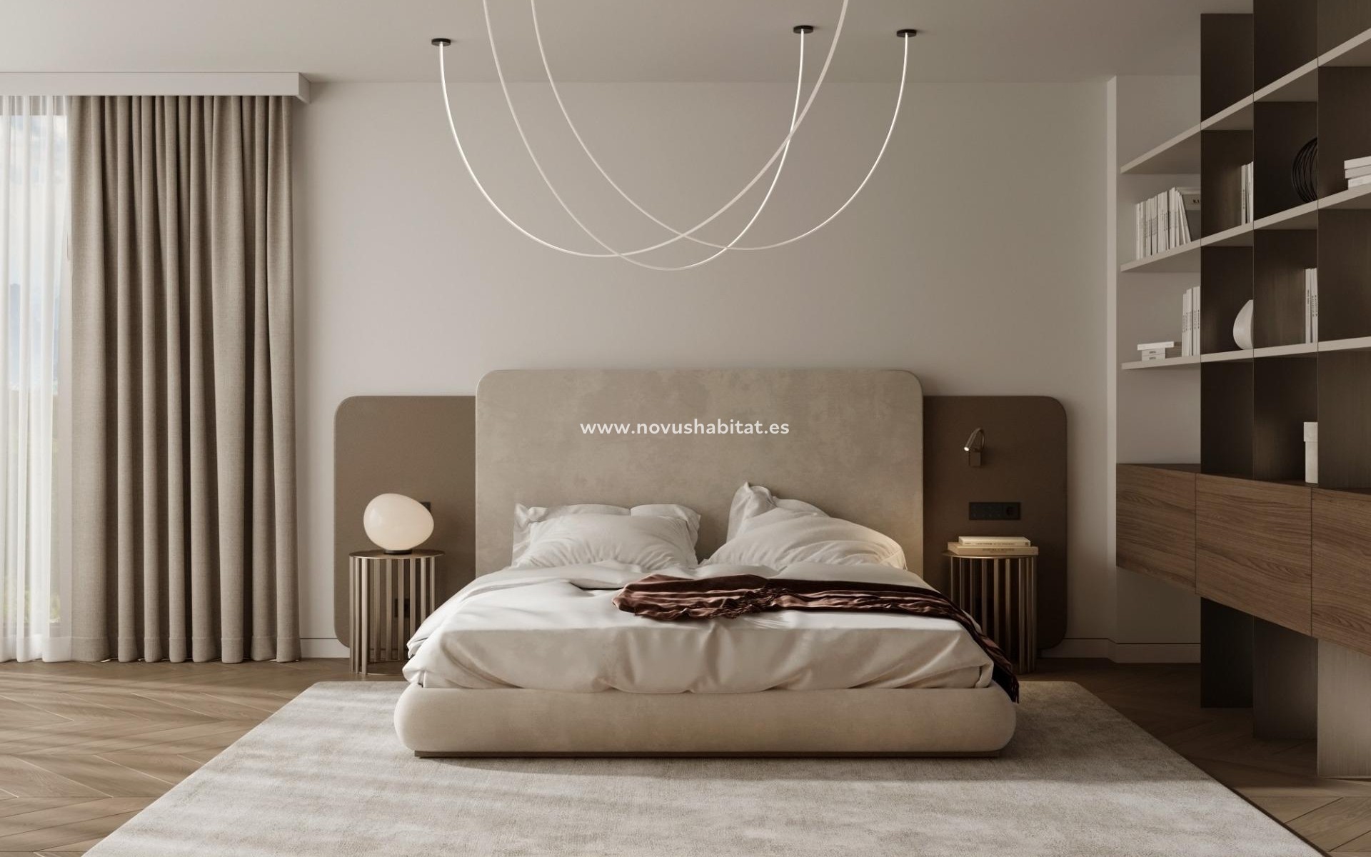 Nýbygging - Villa - Marbella