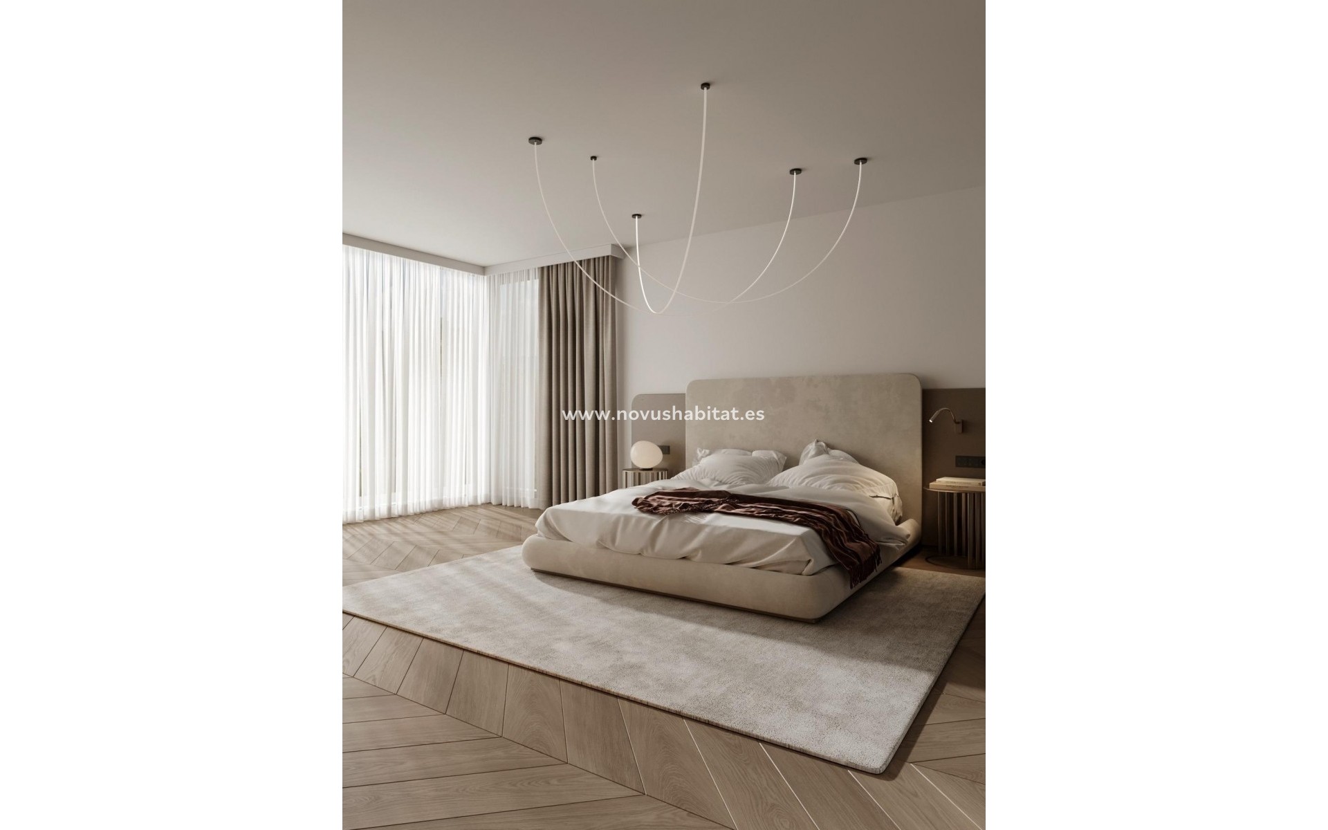 Nýbygging - Villa - Marbella