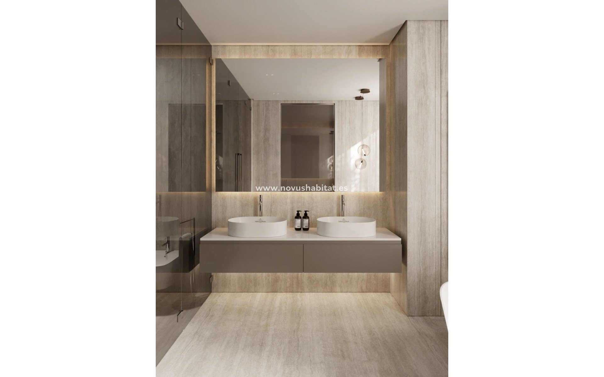 Nýbygging - Villa - Marbella