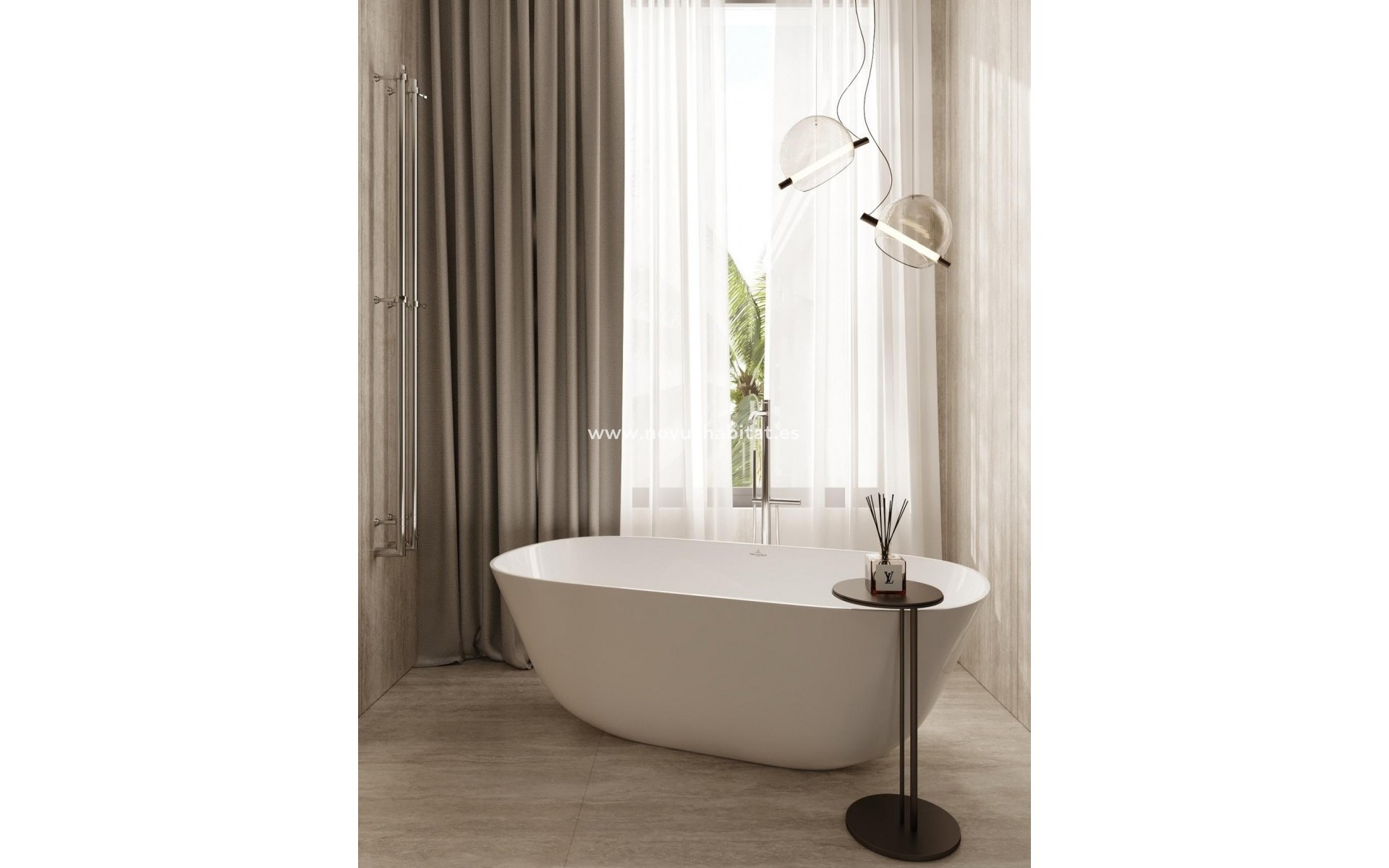 Nýbygging - Villa - Marbella