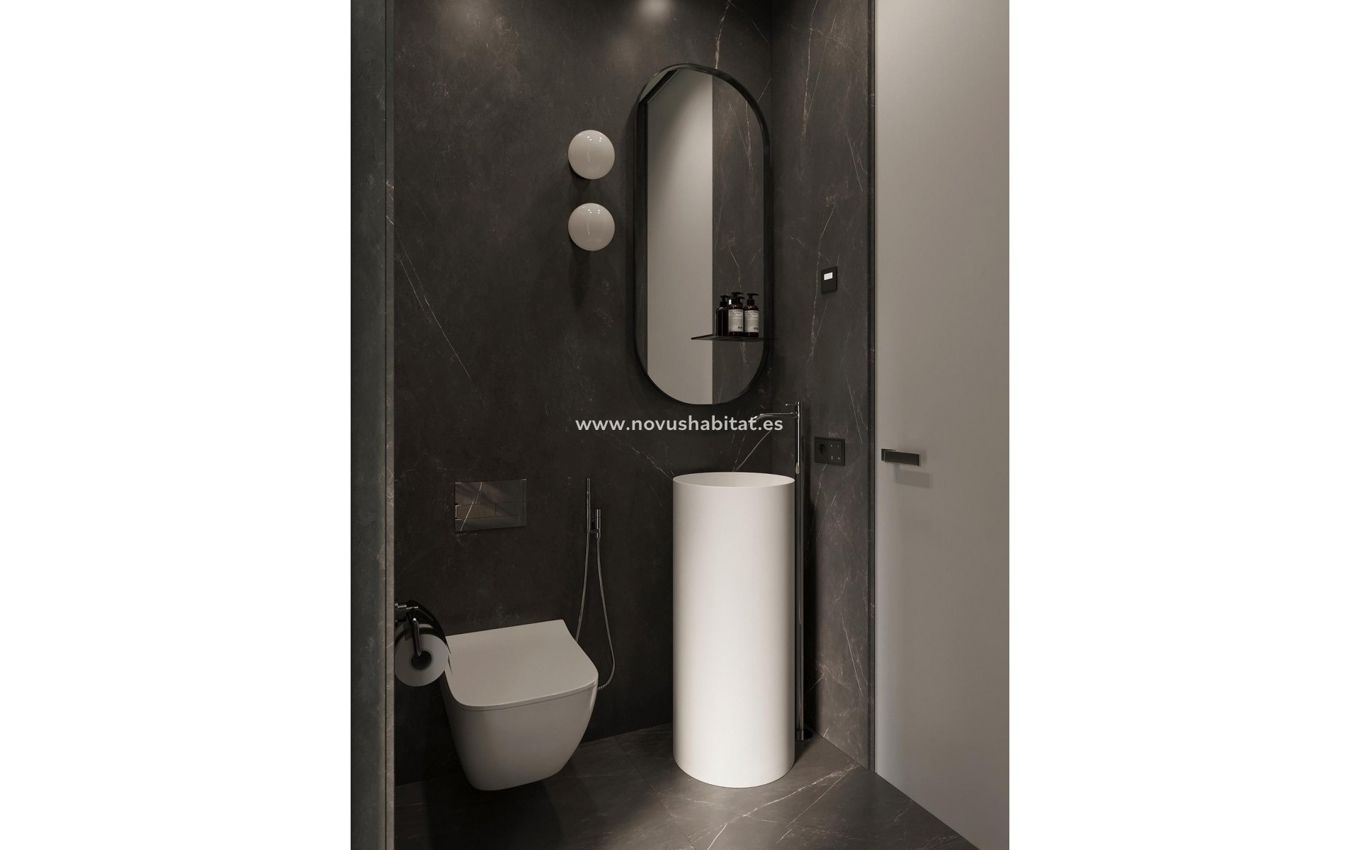 Nýbygging - Villa - Marbella