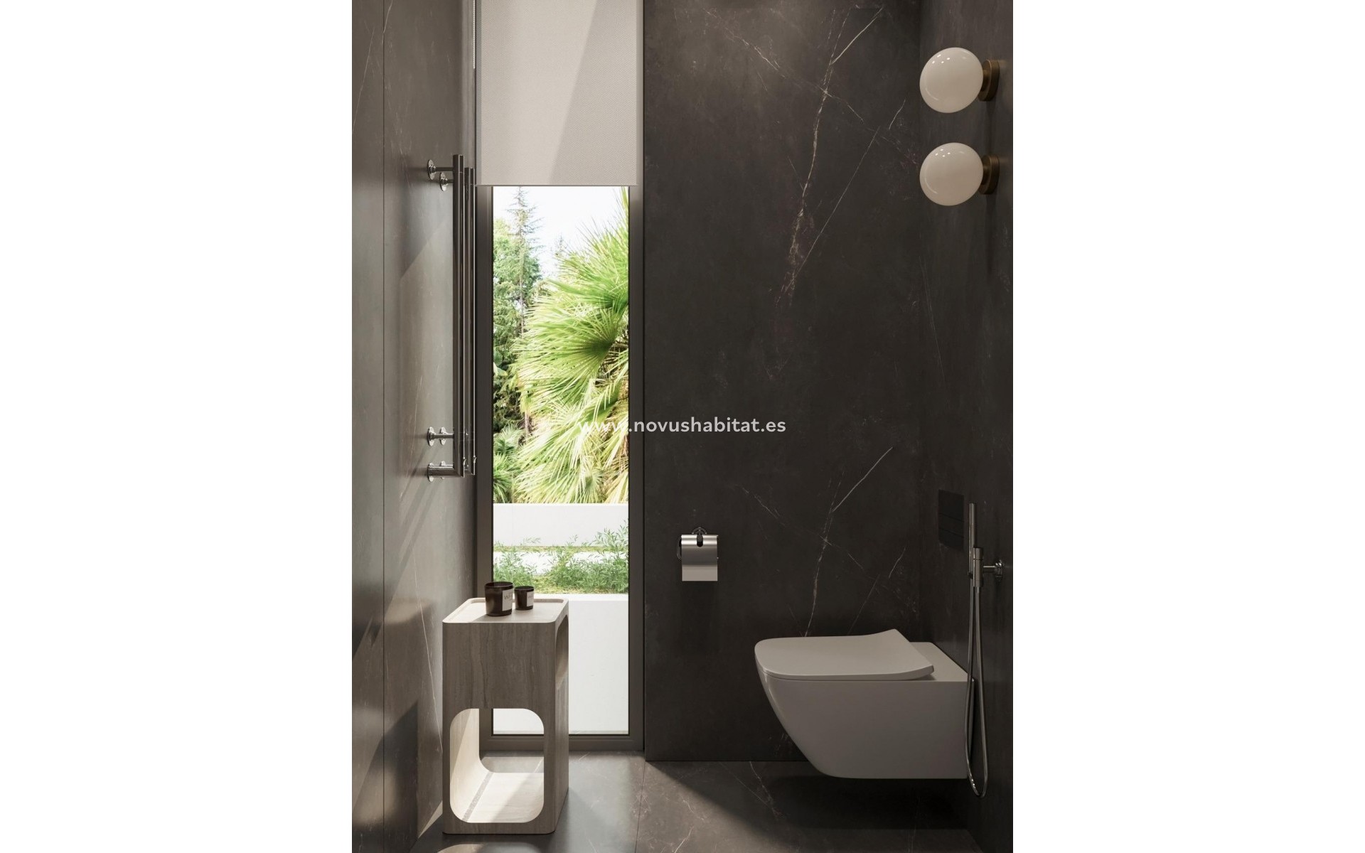 Nýbygging - Villa - Marbella