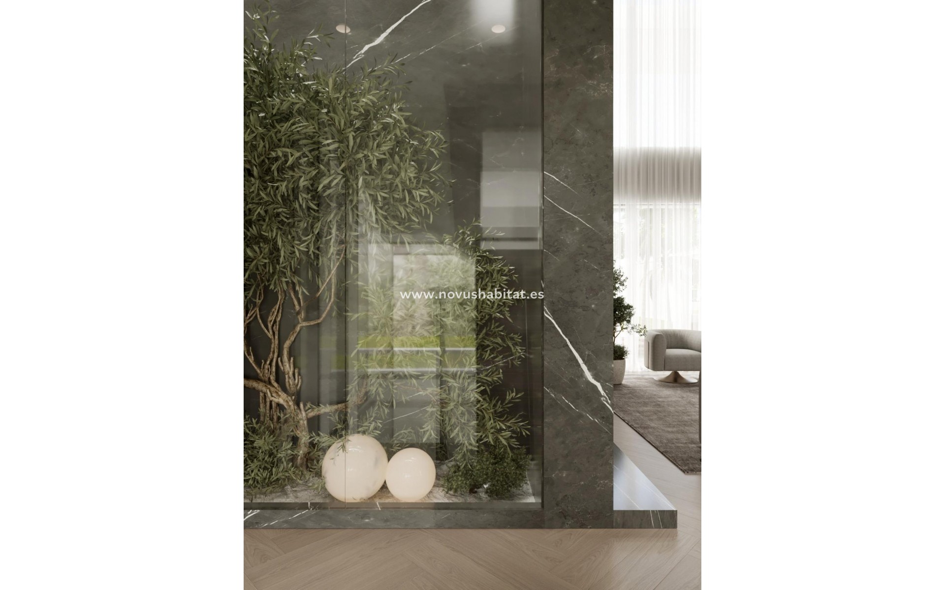 Nýbygging - Villa - Marbella