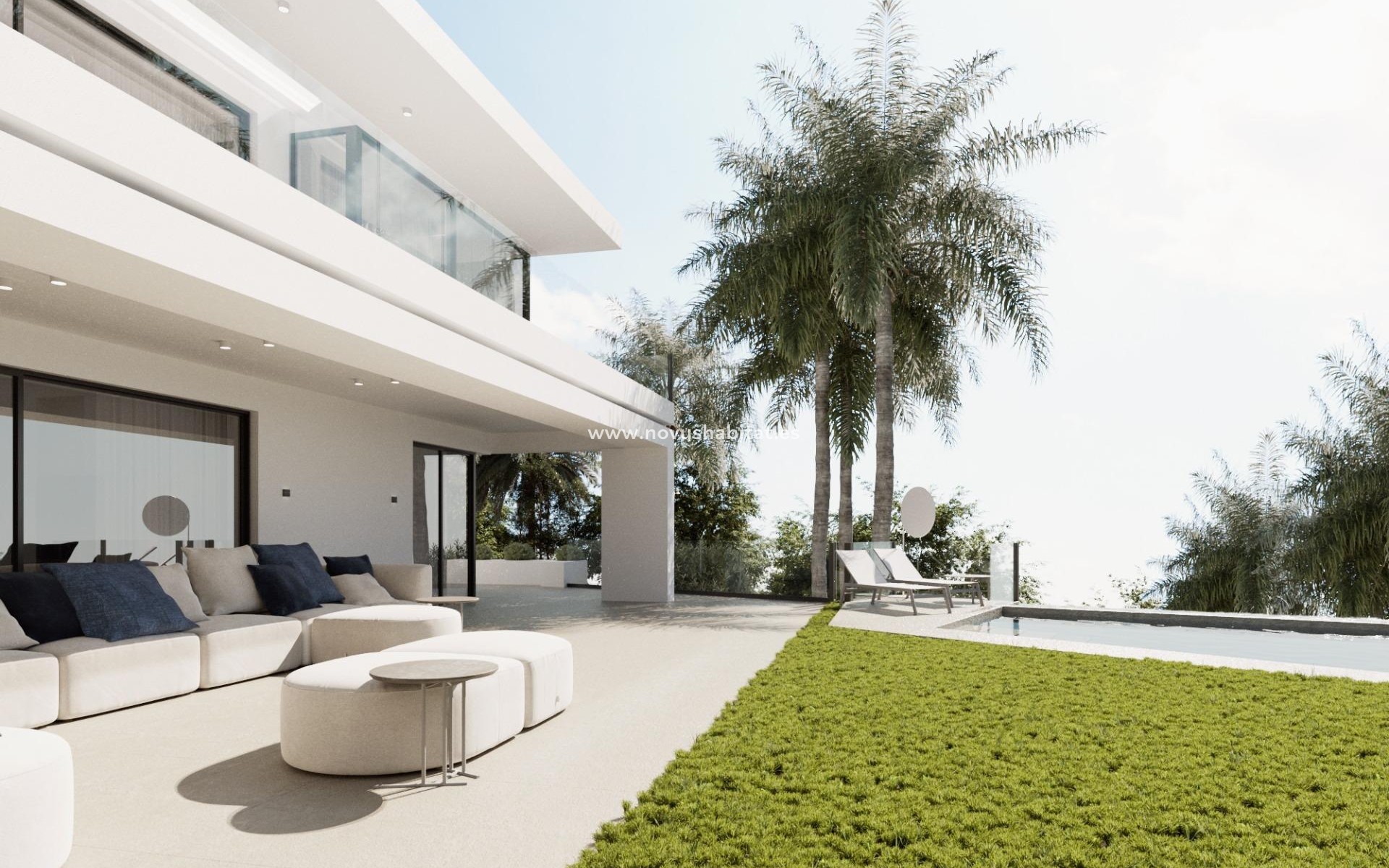 Nýbygging - Villa - Marbella
