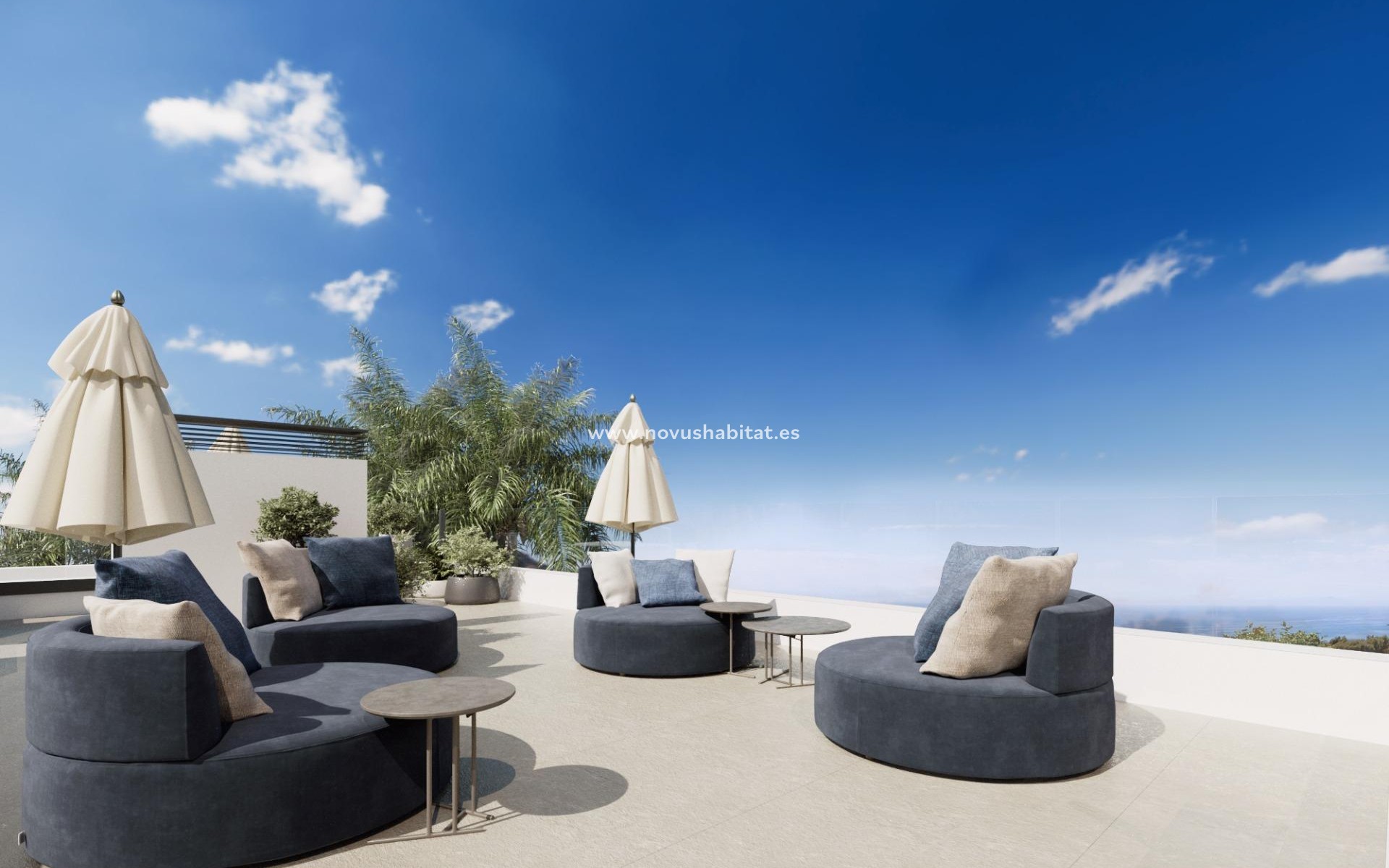 Nýbygging - Villa - Marbella