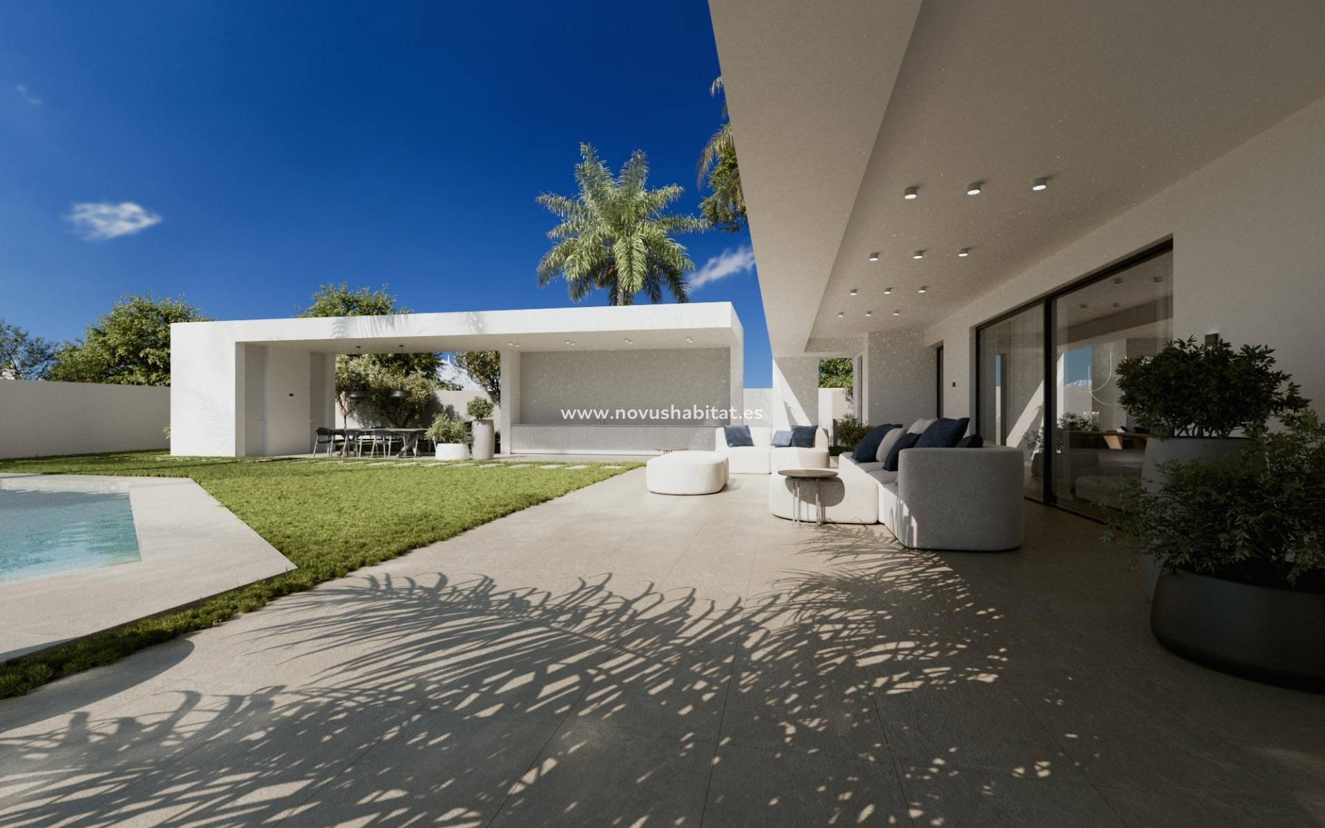 Nýbygging - Villa - Marbella