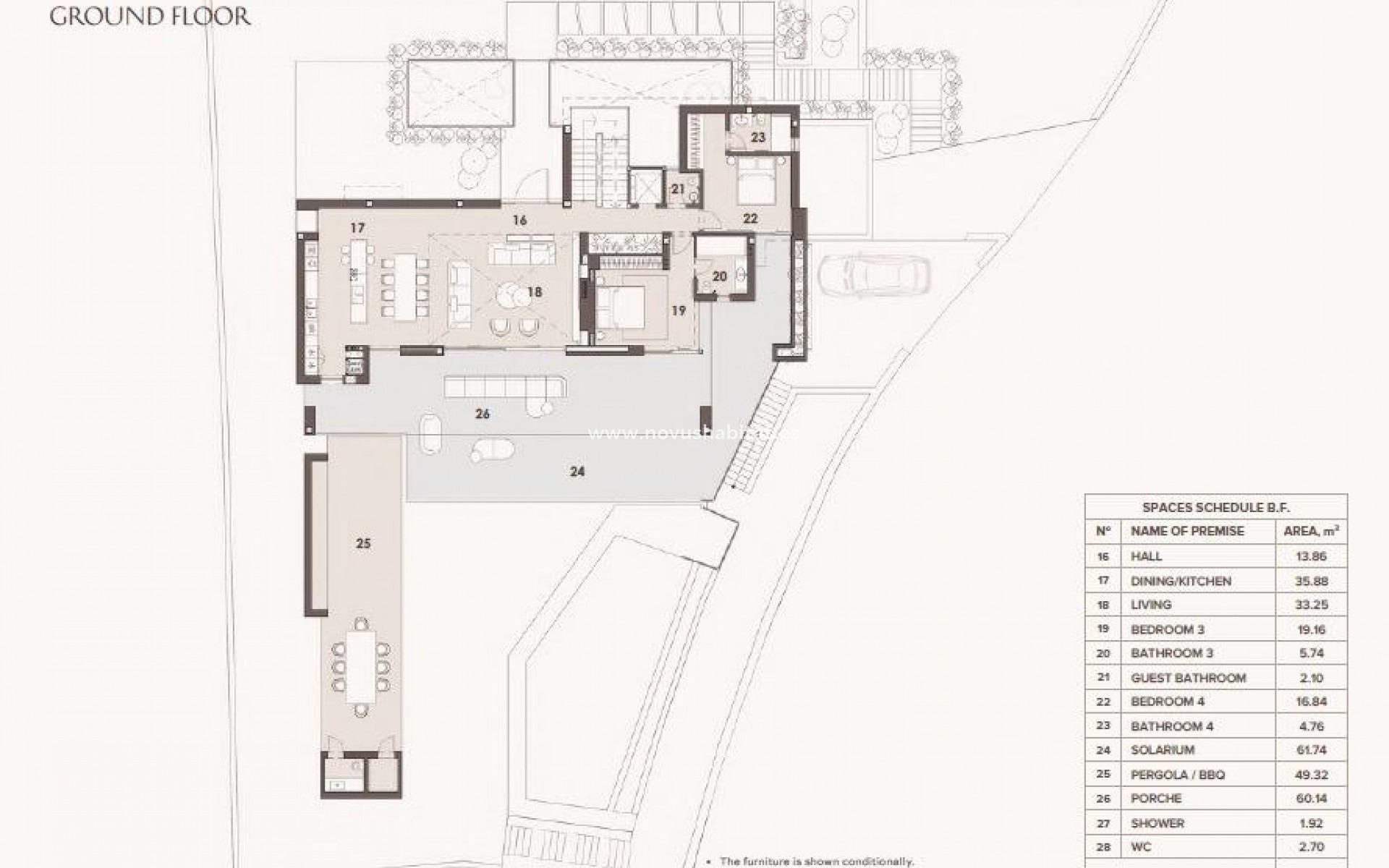 Nýbygging - Villa - Marbella