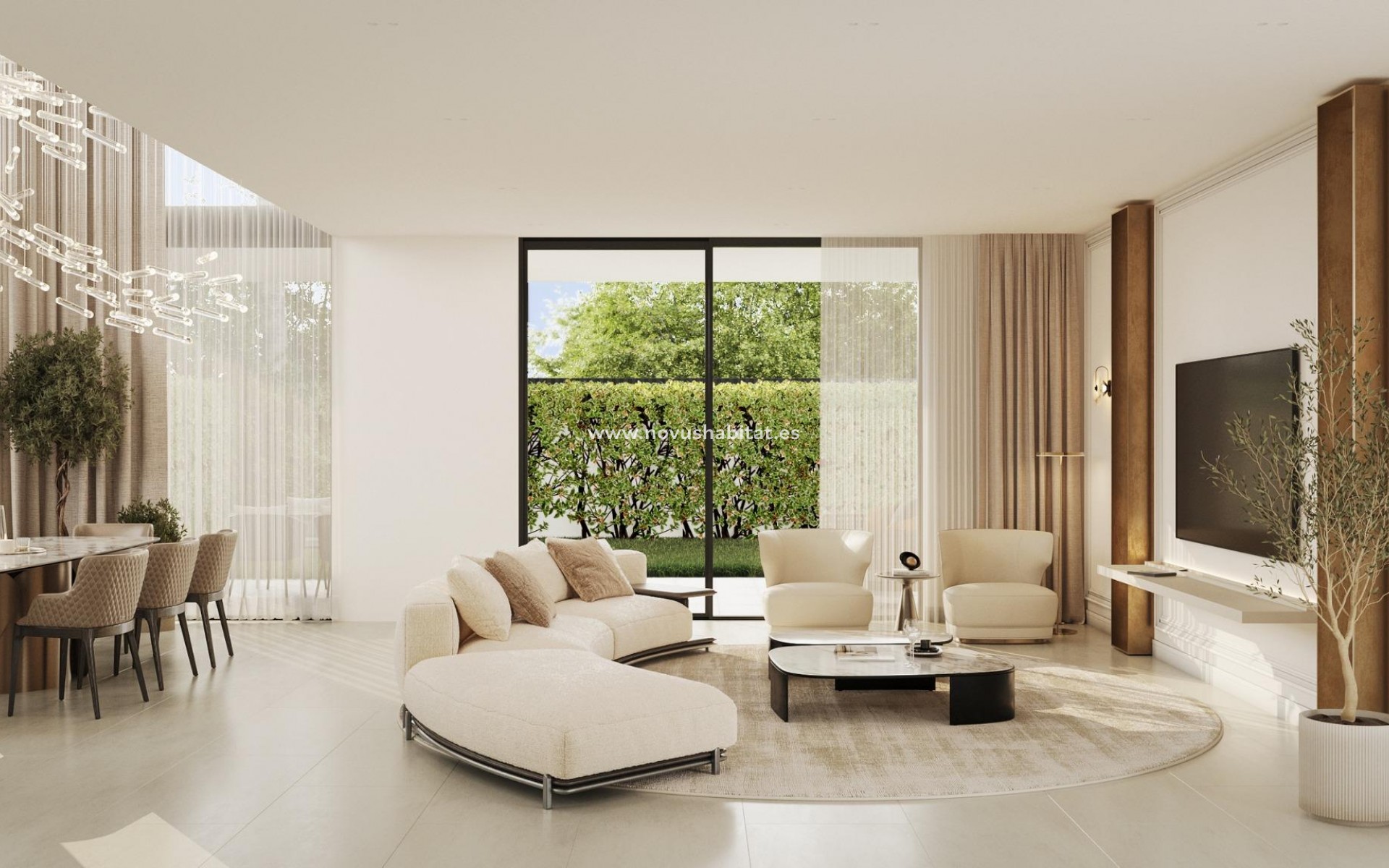 Nýbygging - Villa - Marbella