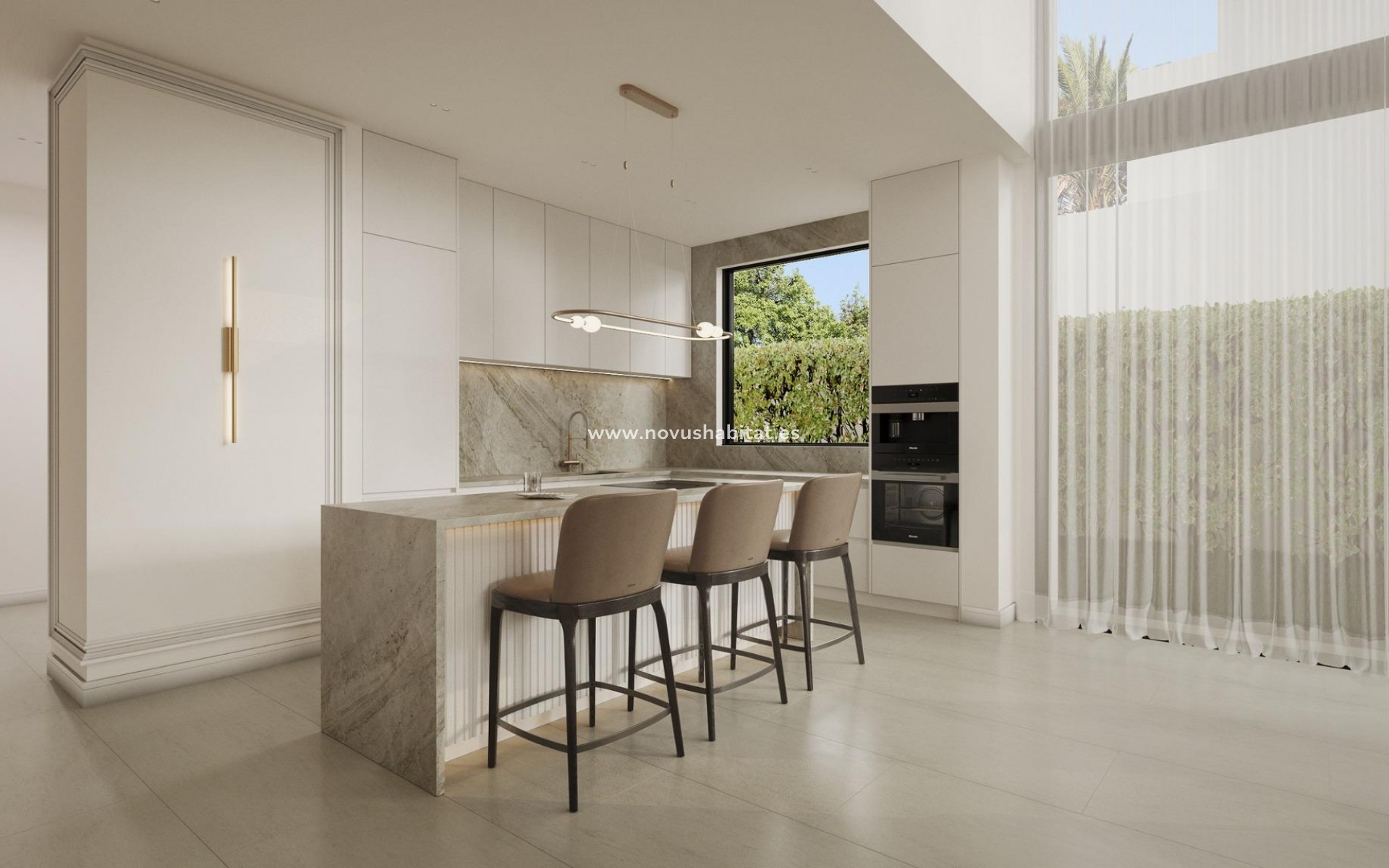 Nýbygging - Villa - Marbella