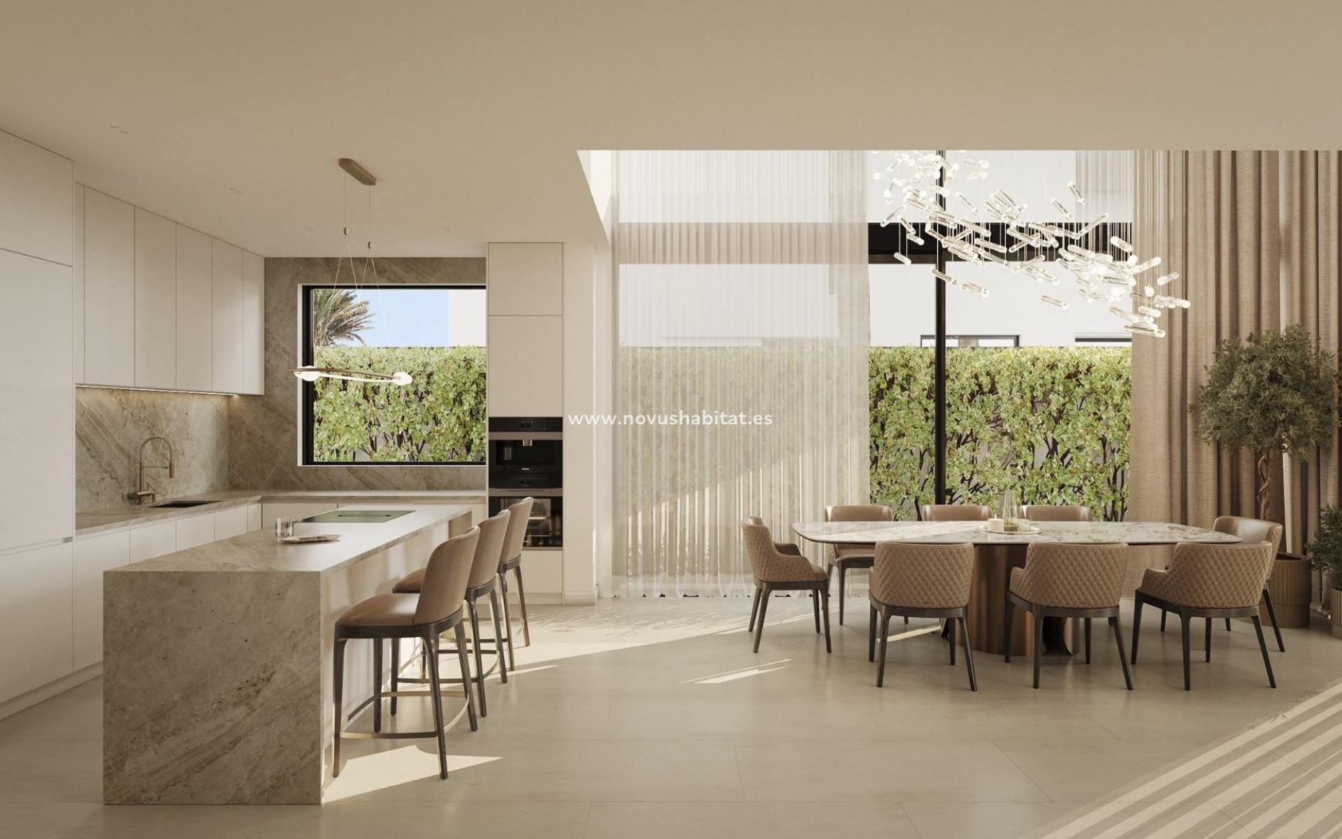 Nýbygging - Villa - Marbella