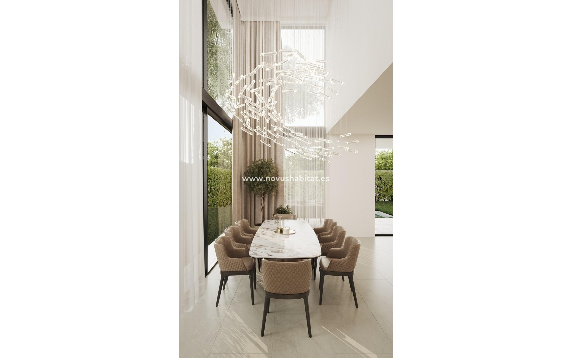 Nýbygging - Villa - Marbella