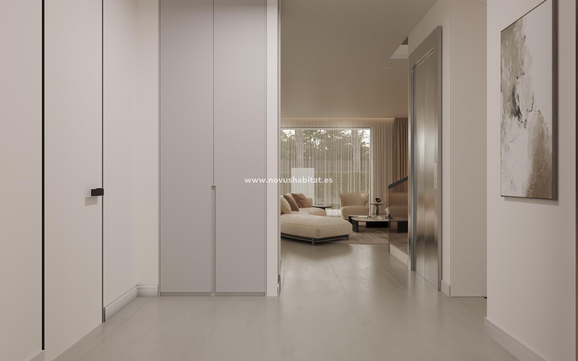 Nýbygging - Villa - Marbella