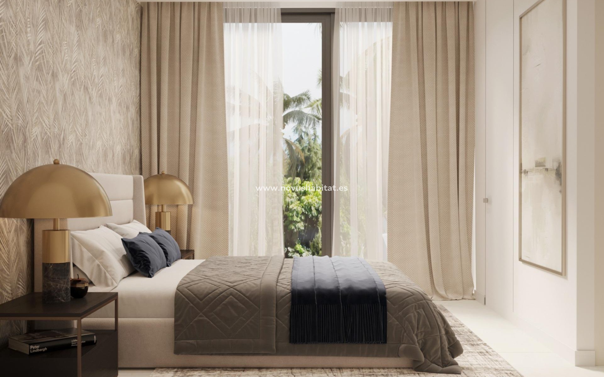 Nýbygging - Villa - Marbella