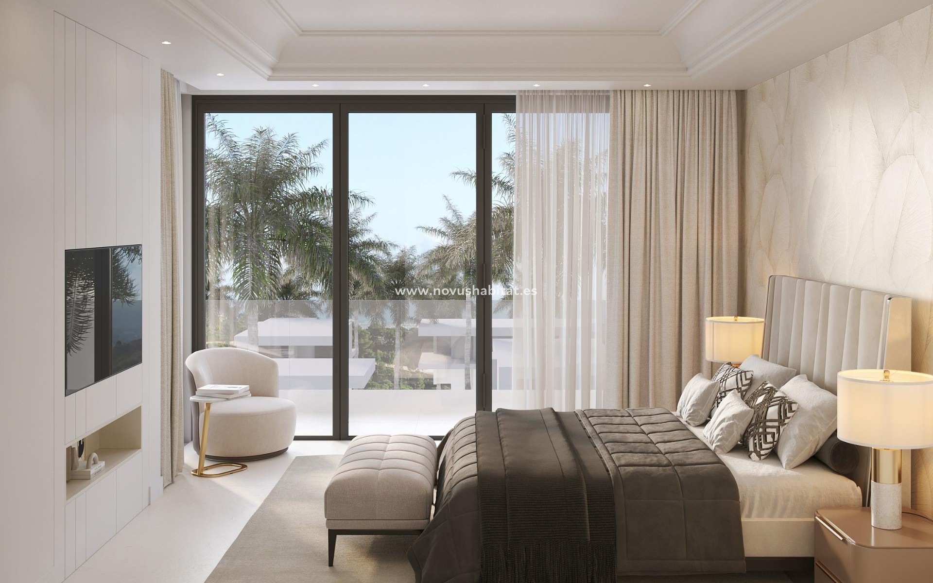 Nýbygging - Villa - Marbella