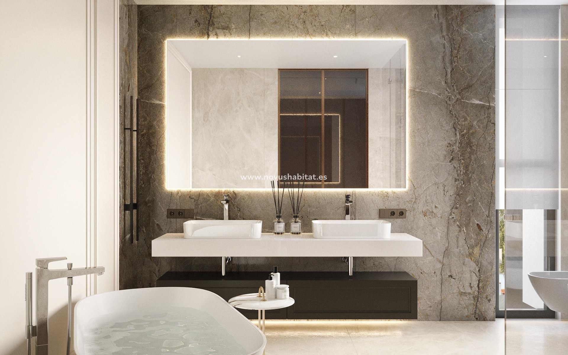 Nýbygging - Villa - Marbella