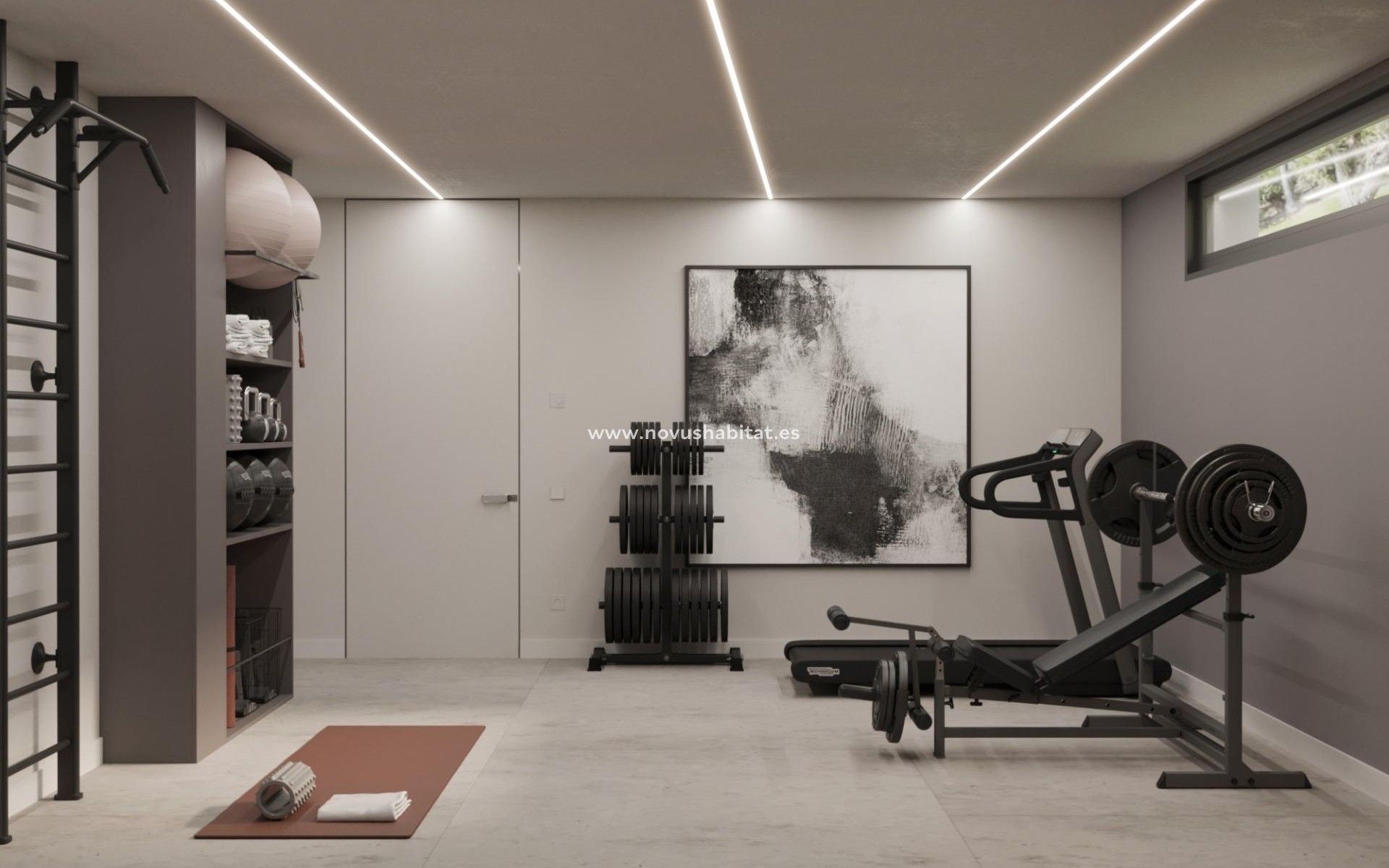 Nýbygging - Villa - Marbella