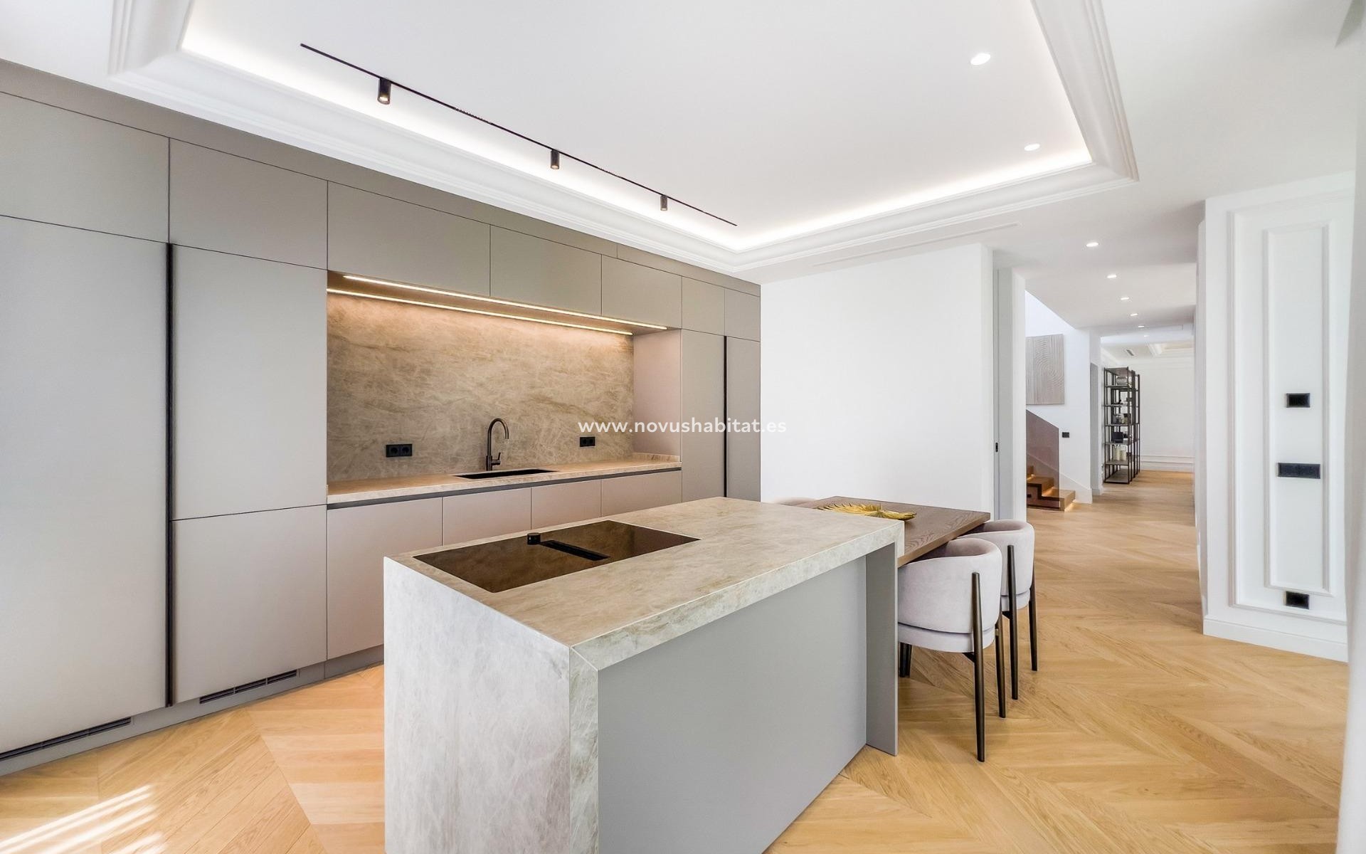 Nýbygging - Villa - Marbella