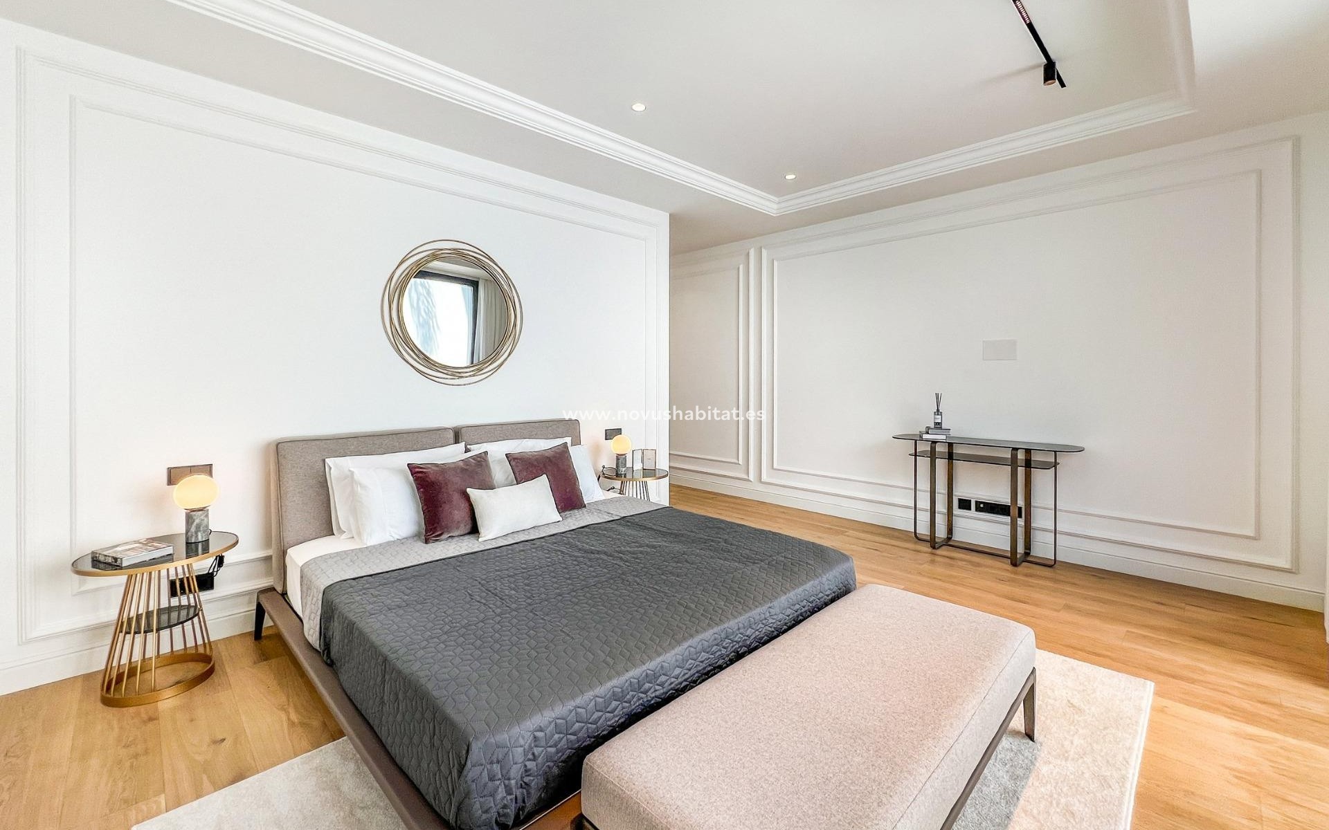 Nýbygging - Villa - Marbella