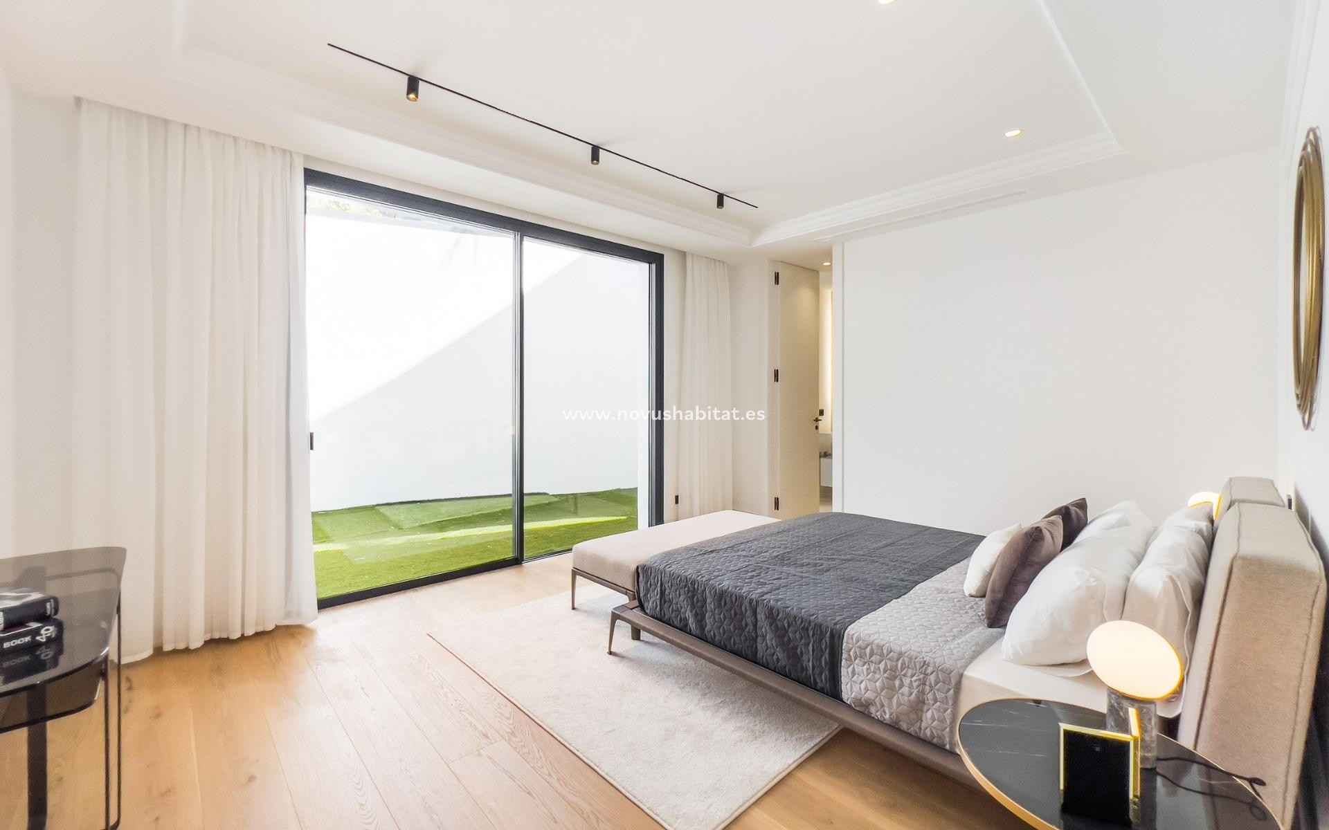 Nýbygging - Villa - Marbella