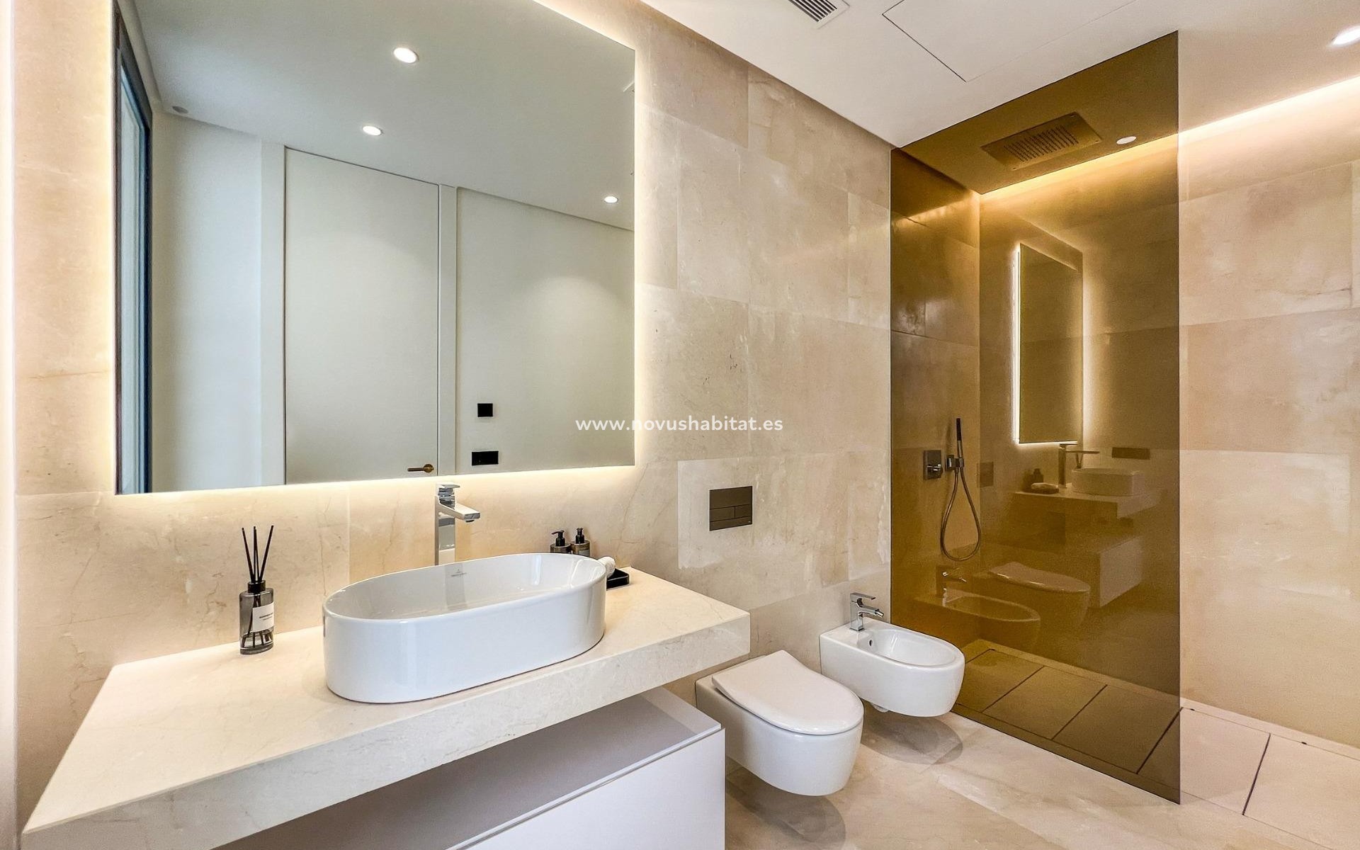 Nýbygging - Villa - Marbella